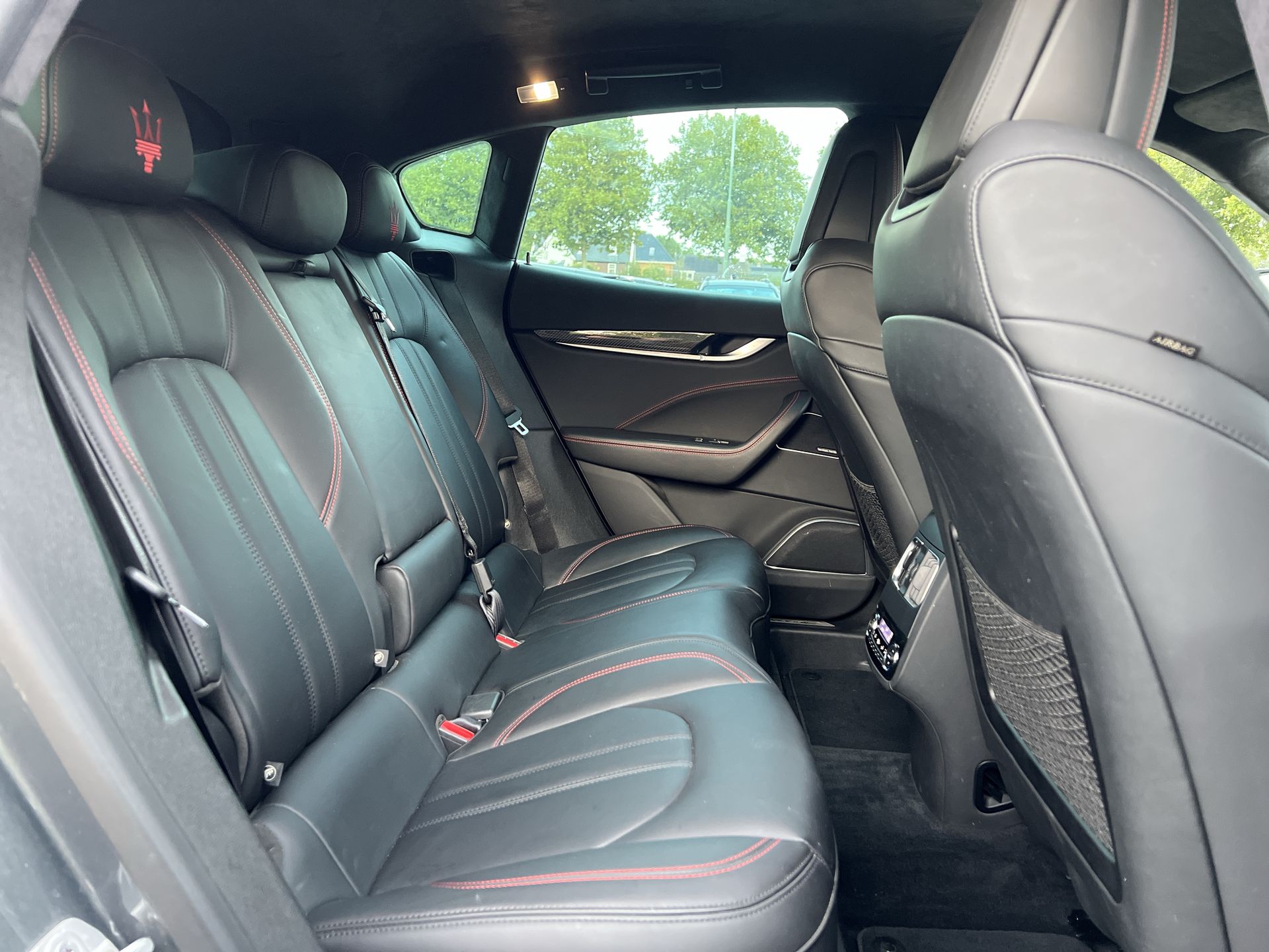 Foto van Maserati Levante Diesel