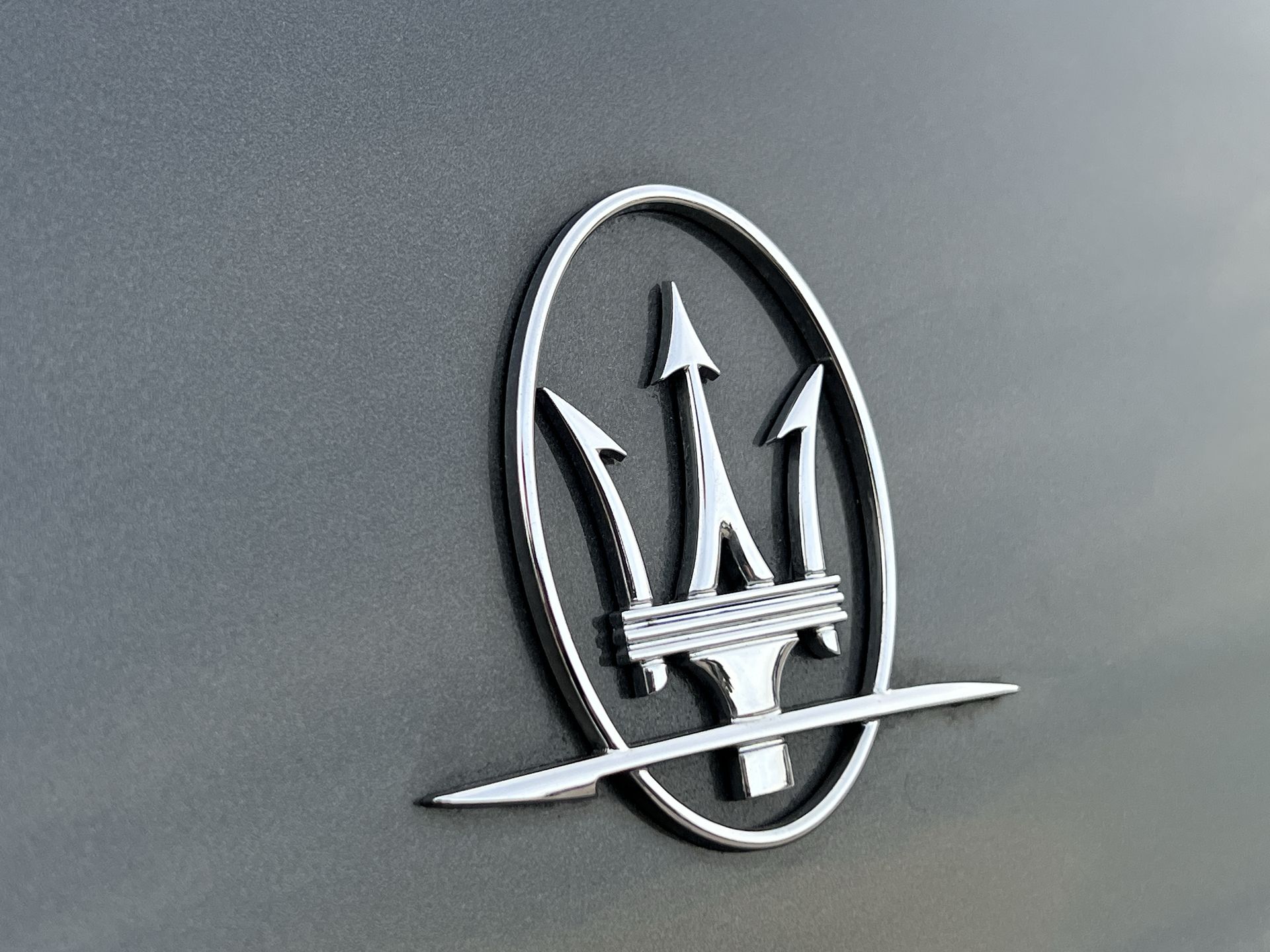 Foto van Maserati Levante Diesel