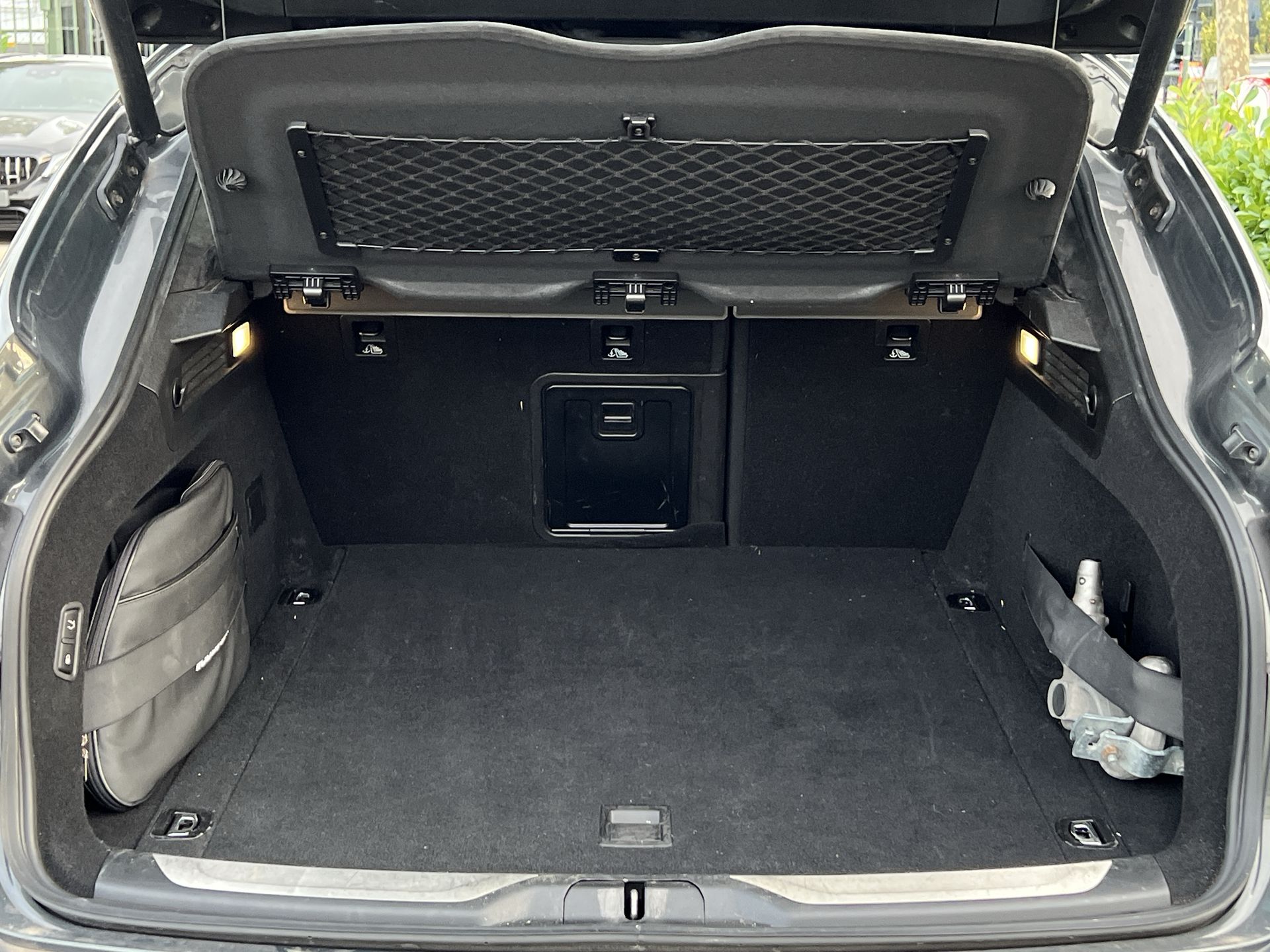 Foto van Maserati Levante Diesel