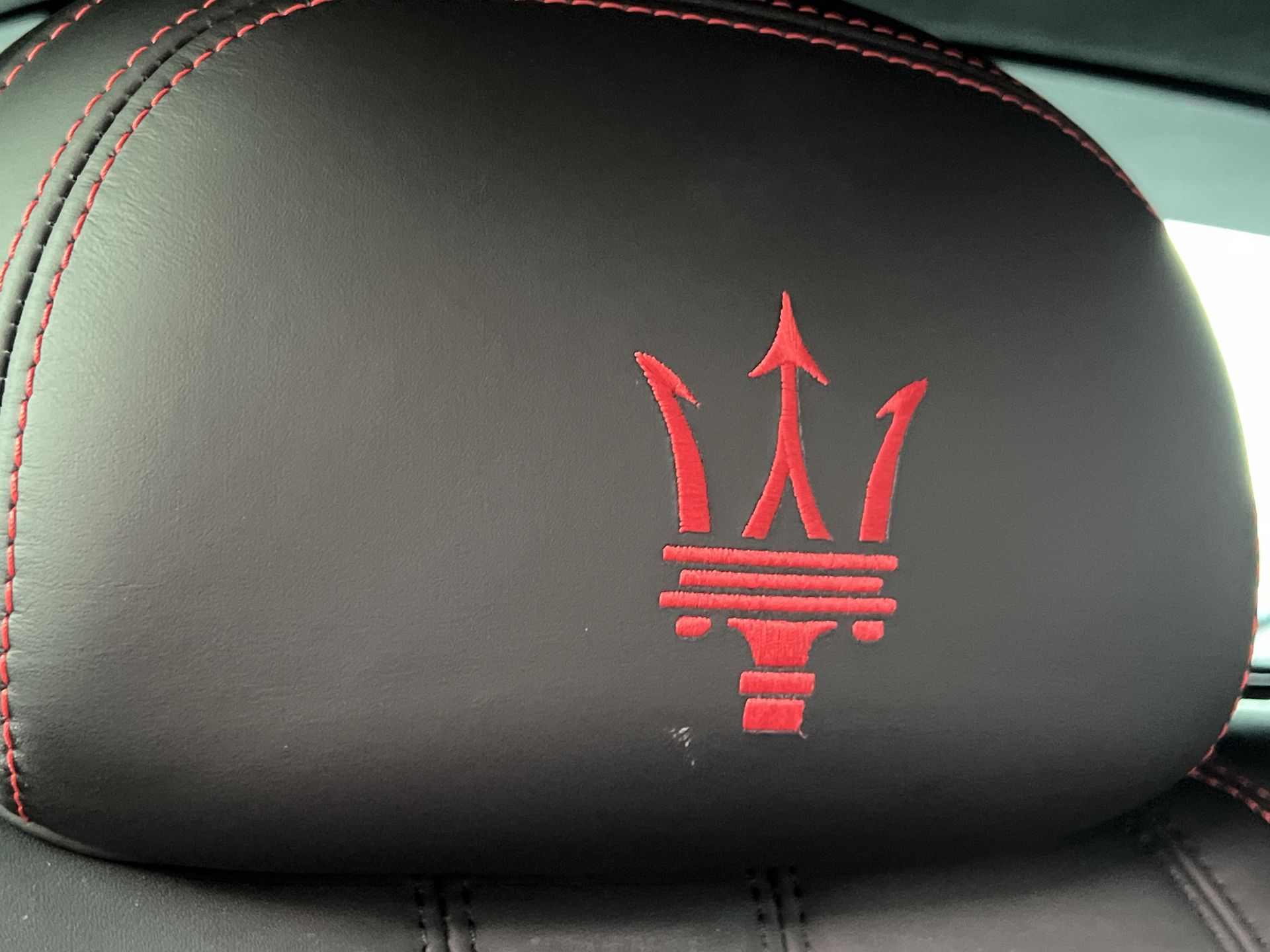 Foto van Maserati Levante Diesel