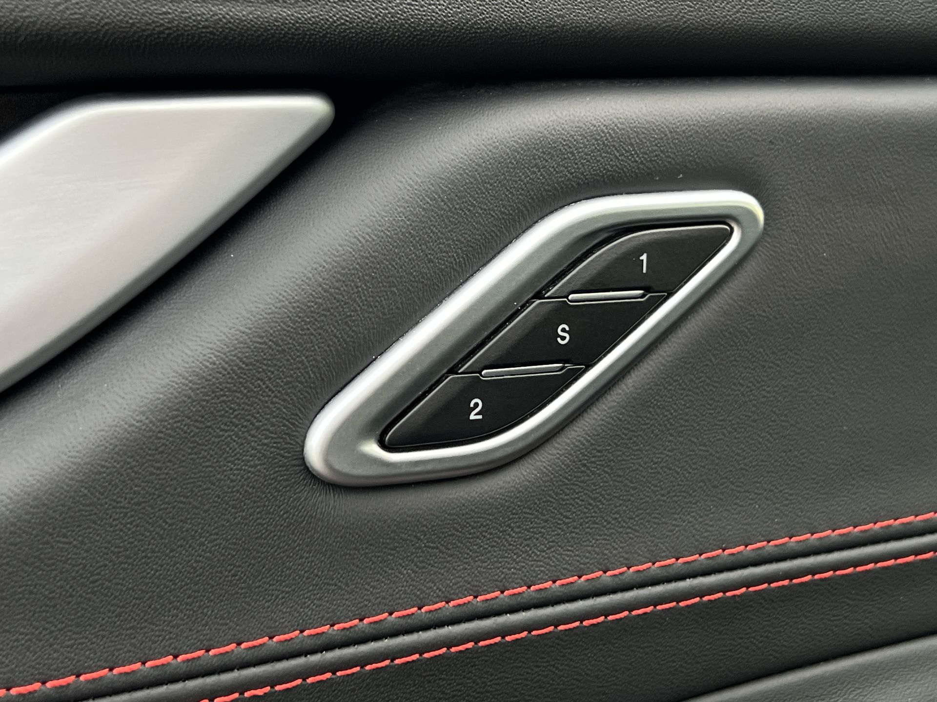 Foto van Maserati Levante Diesel