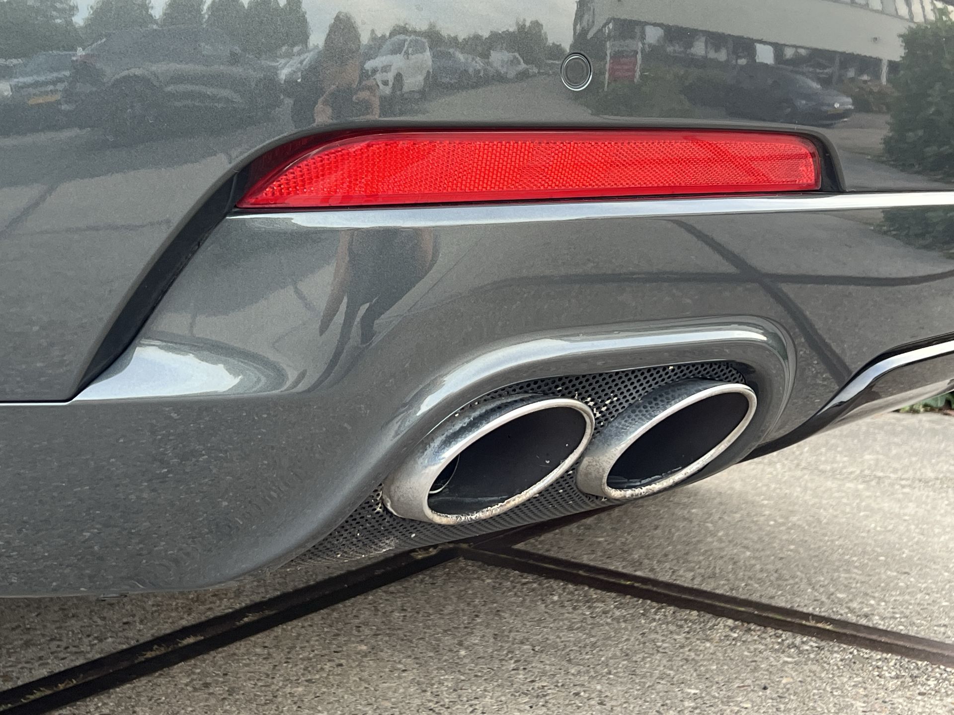 Foto van Maserati Levante Diesel