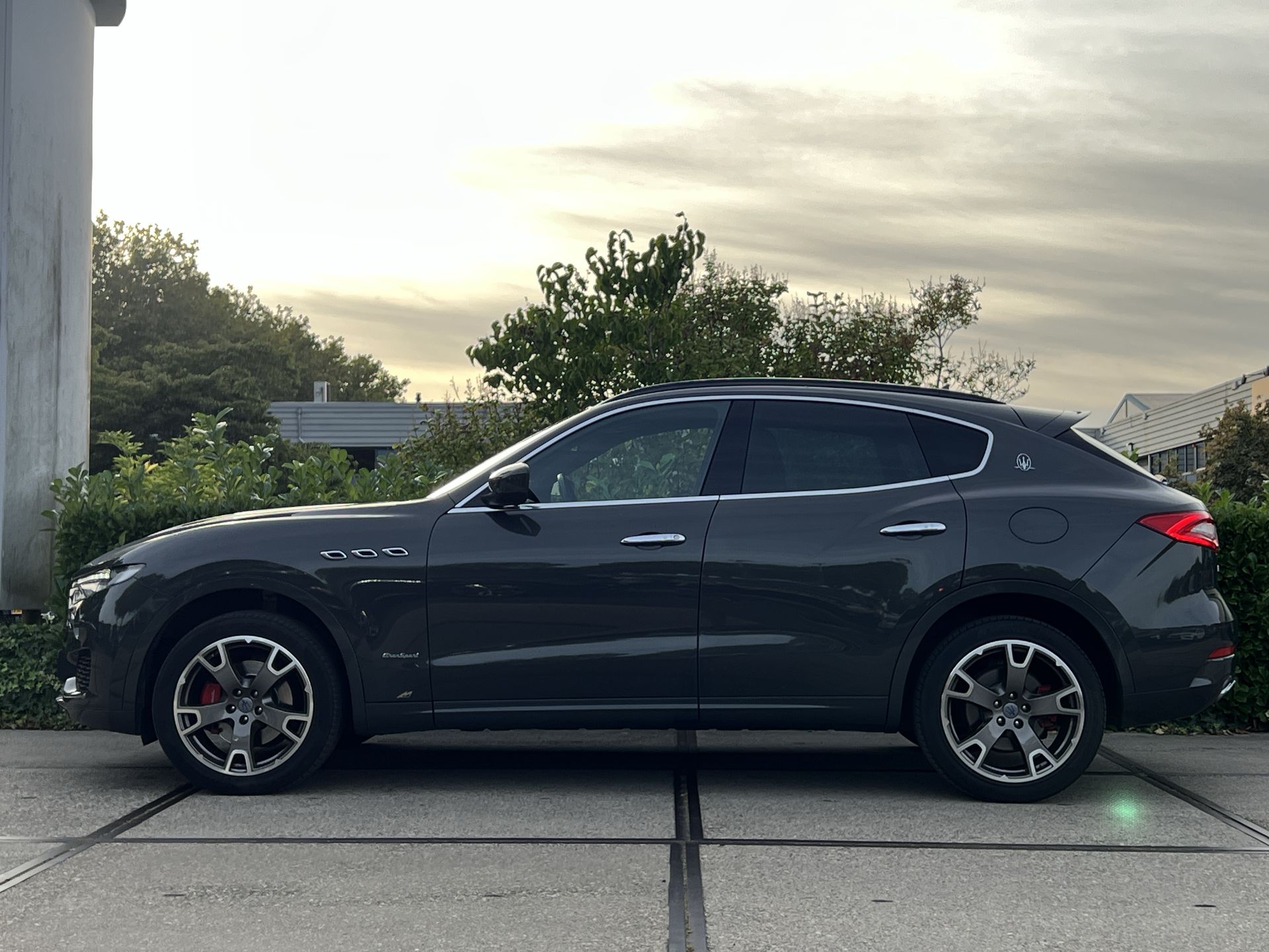 Foto van Maserati Levante Diesel
