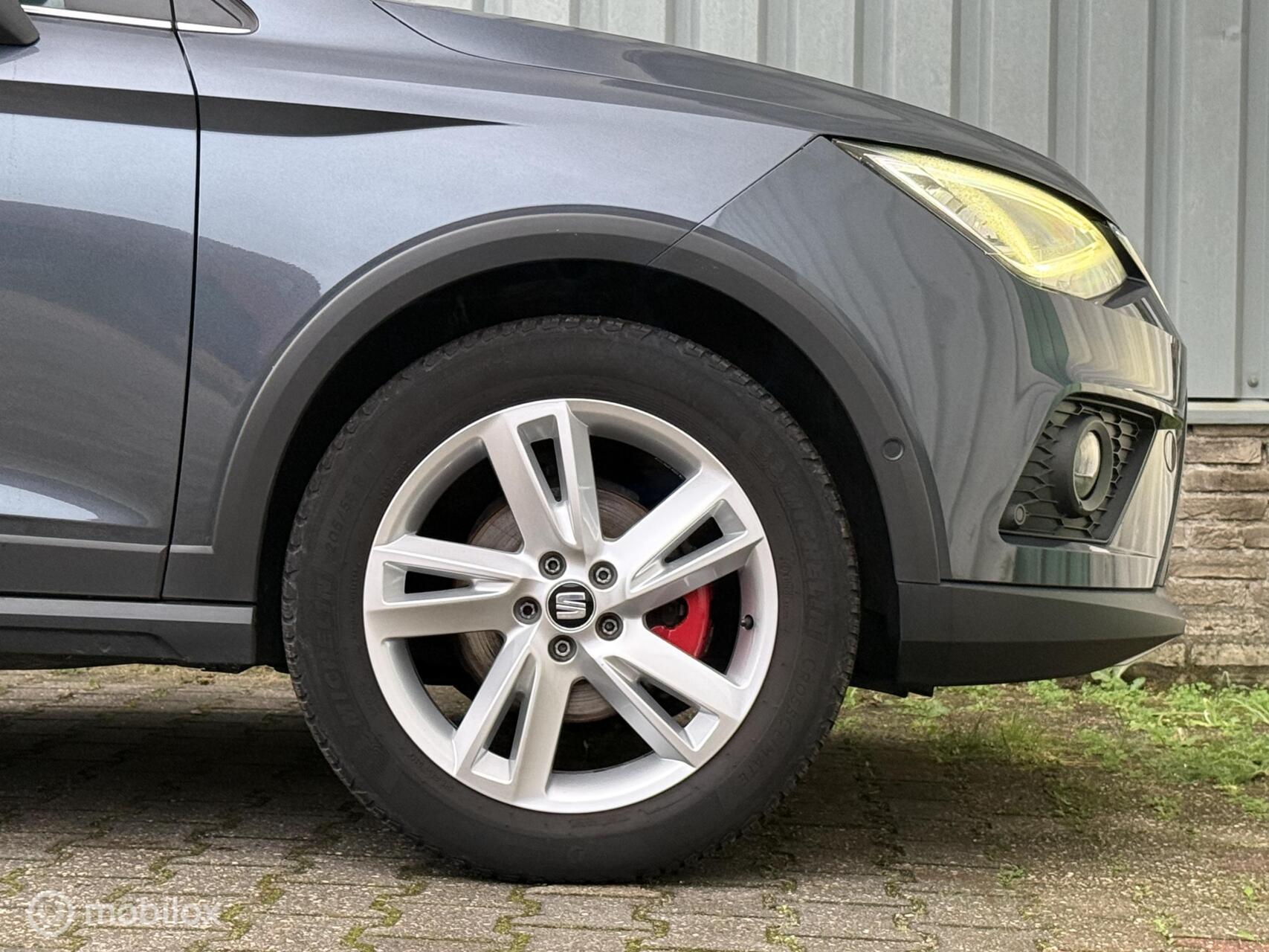 Foto van Seat Arona