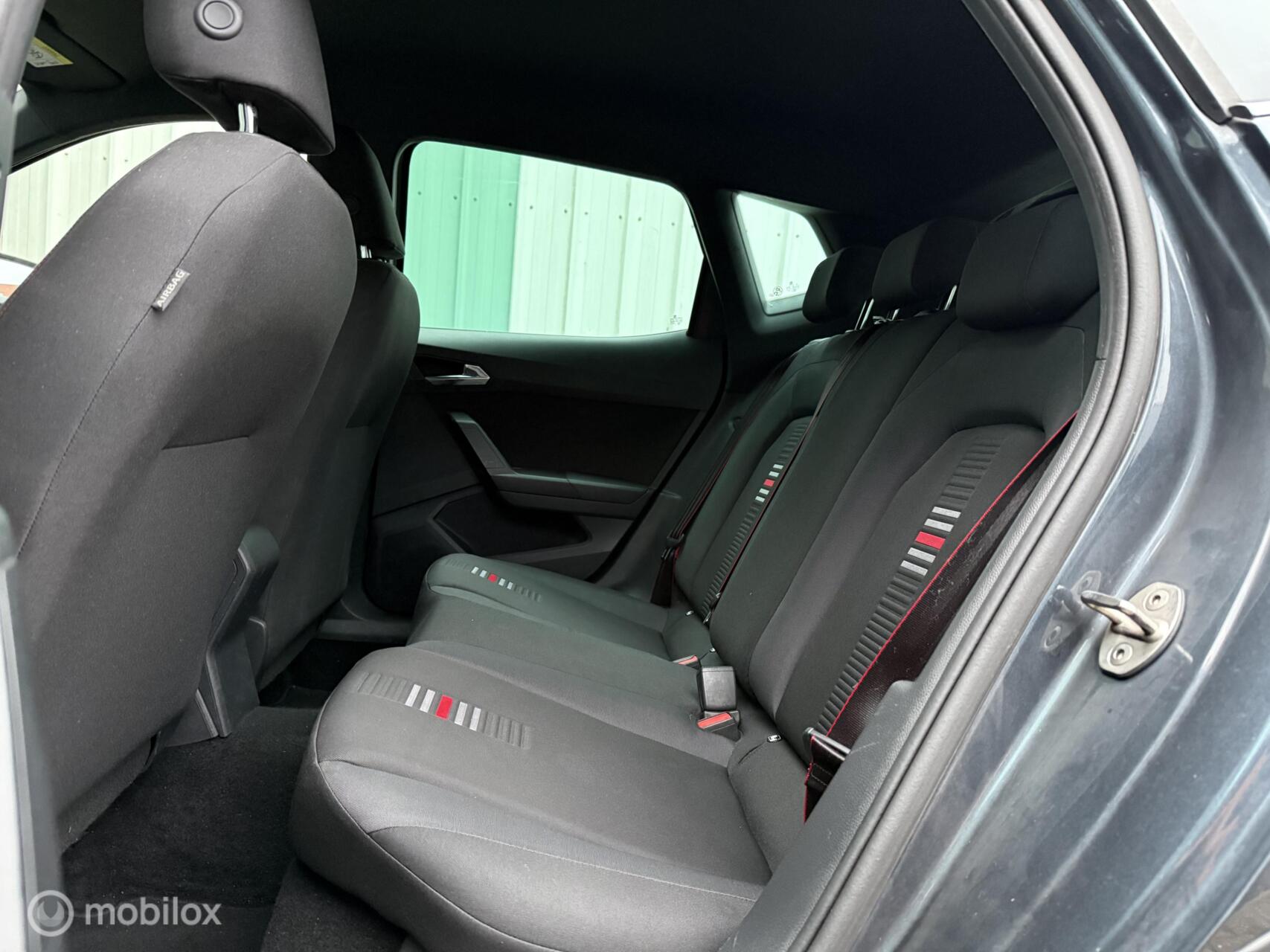 Foto van Seat Arona