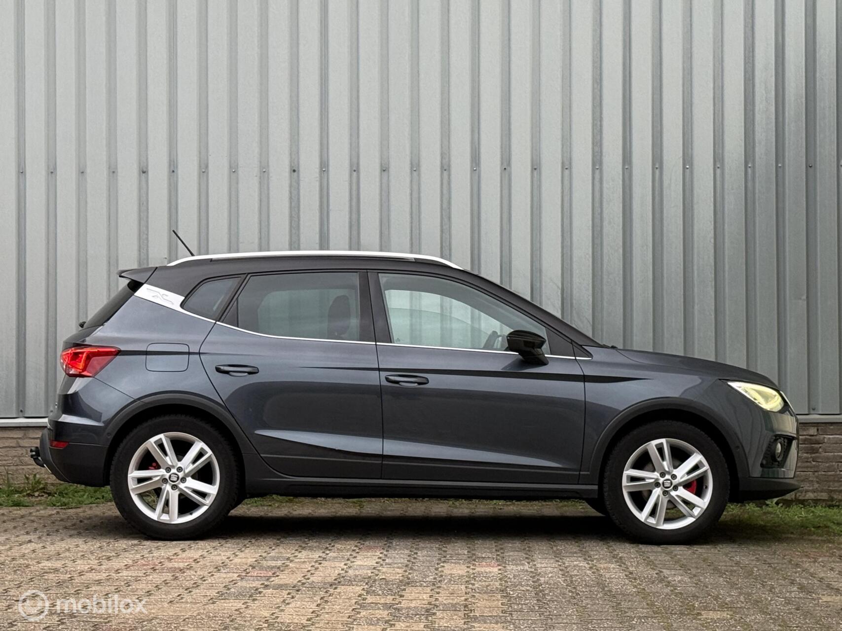 Foto van Seat Arona