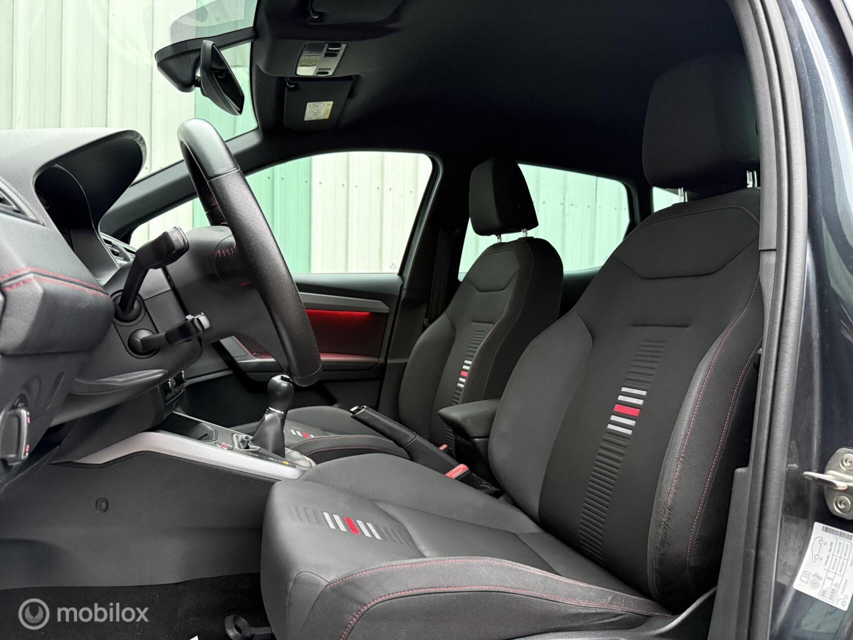 Foto van Seat Arona