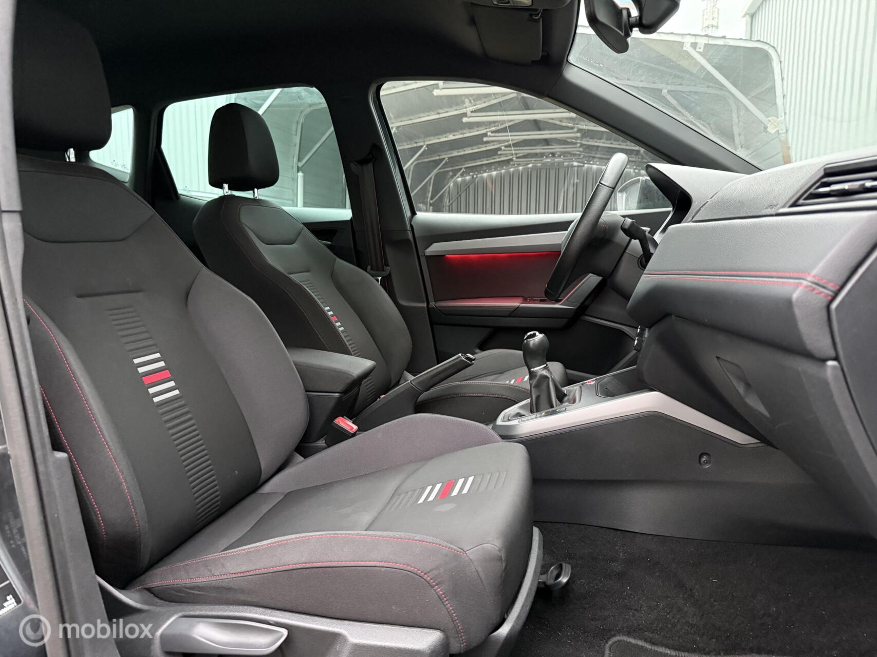 Foto van Seat Arona