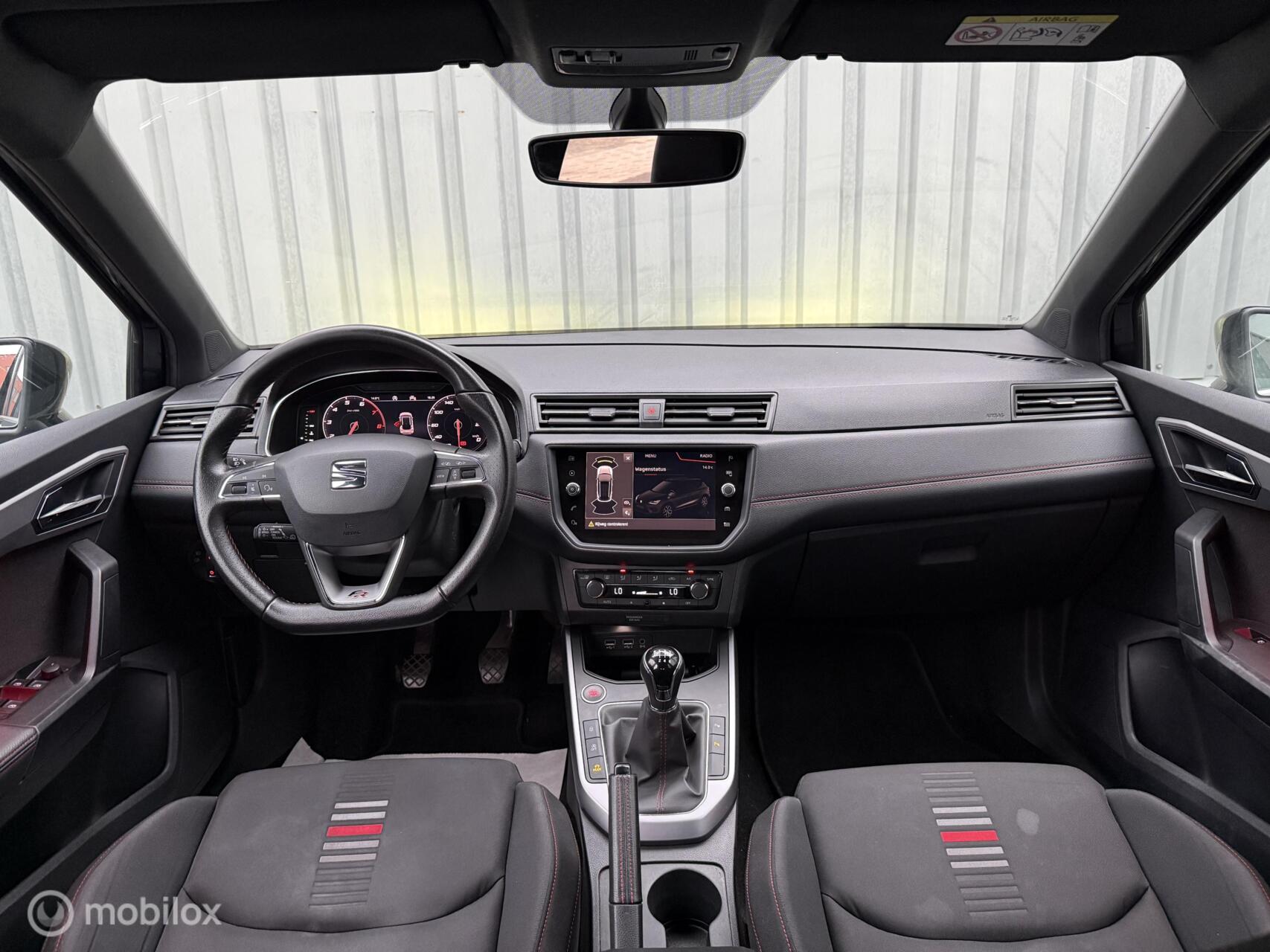 Foto van Seat Arona