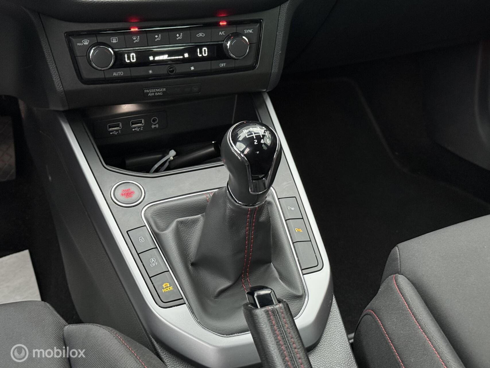 Foto van Seat Arona