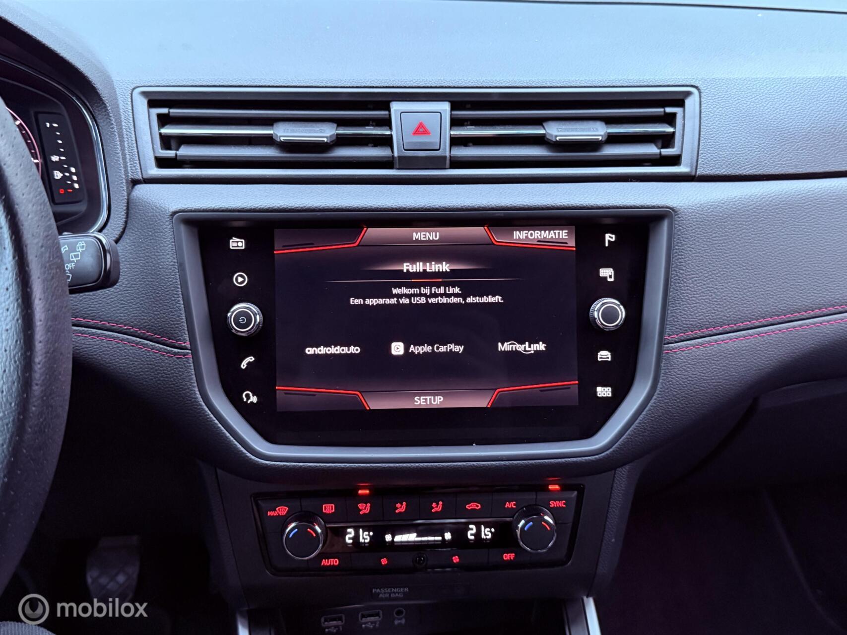 Foto van Seat Arona