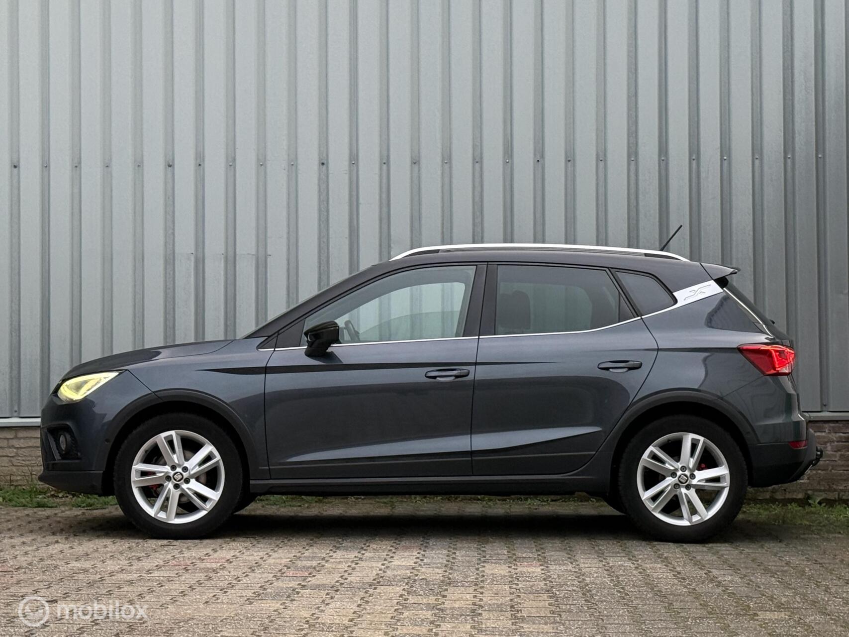 Foto van Seat Arona