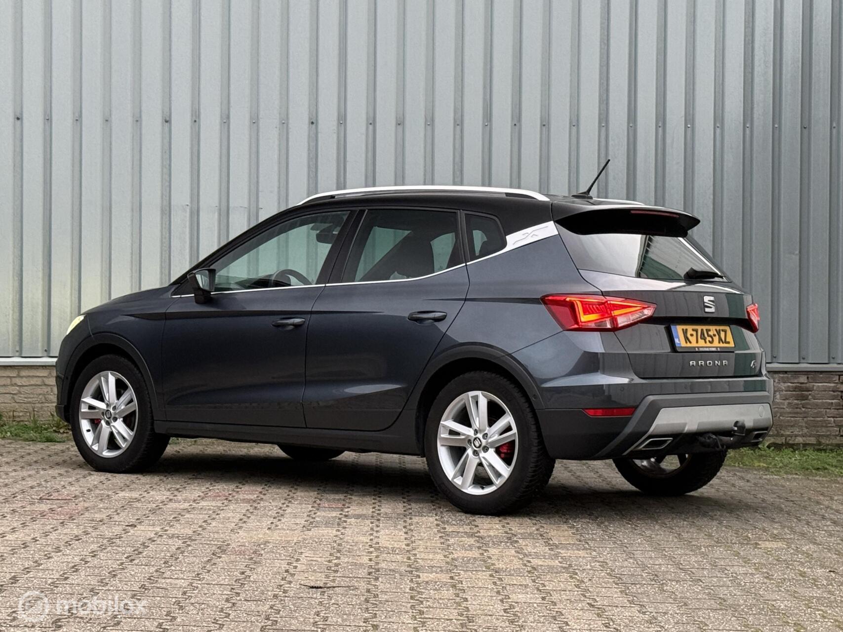 Foto van Seat Arona
