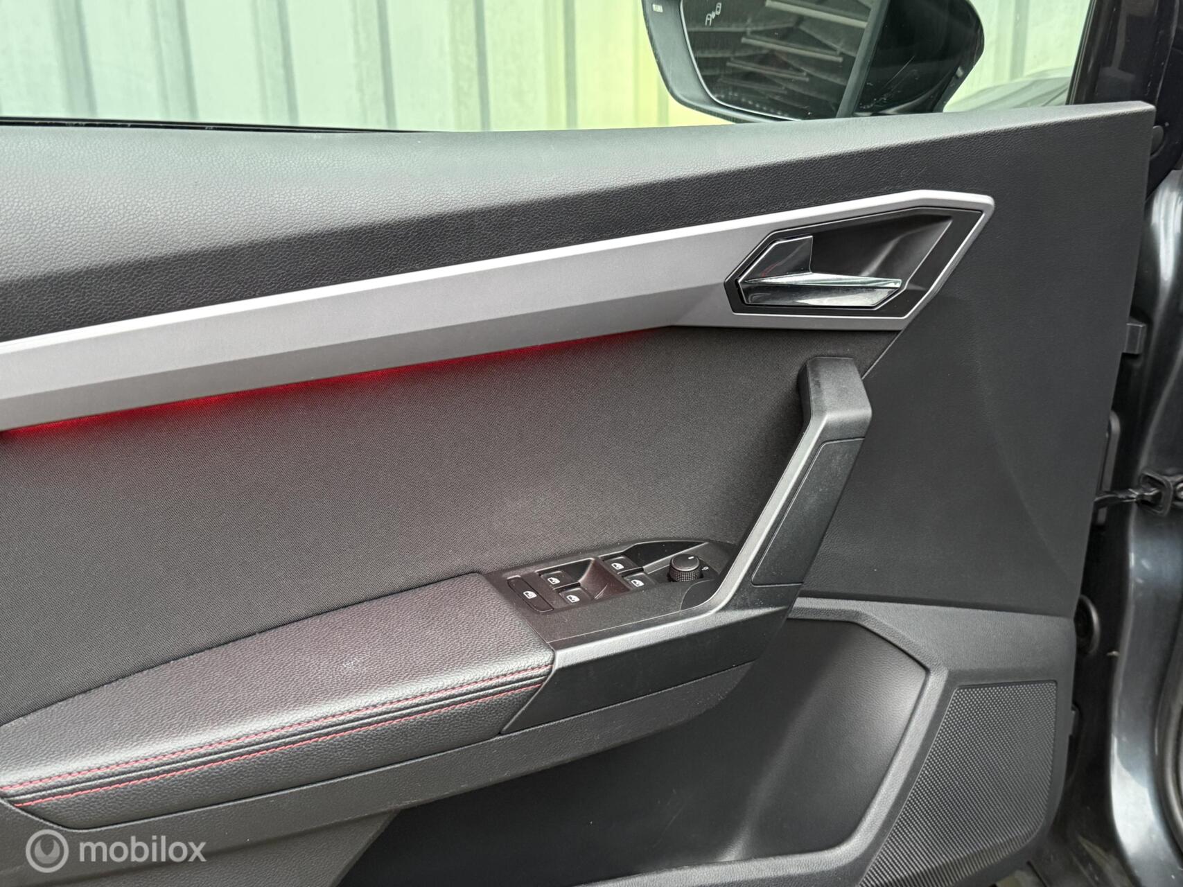 Foto van Seat Arona