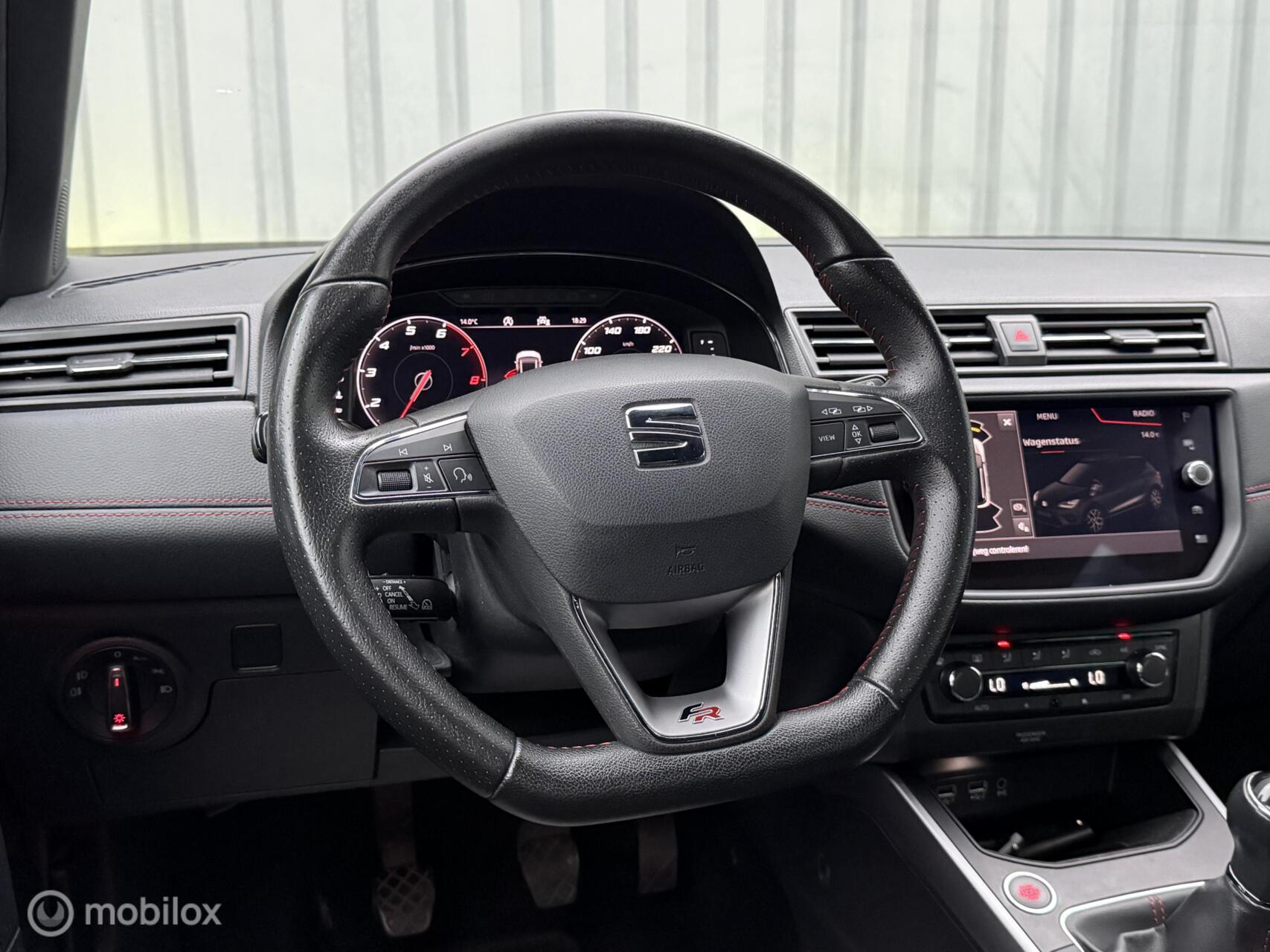 Foto van Seat Arona