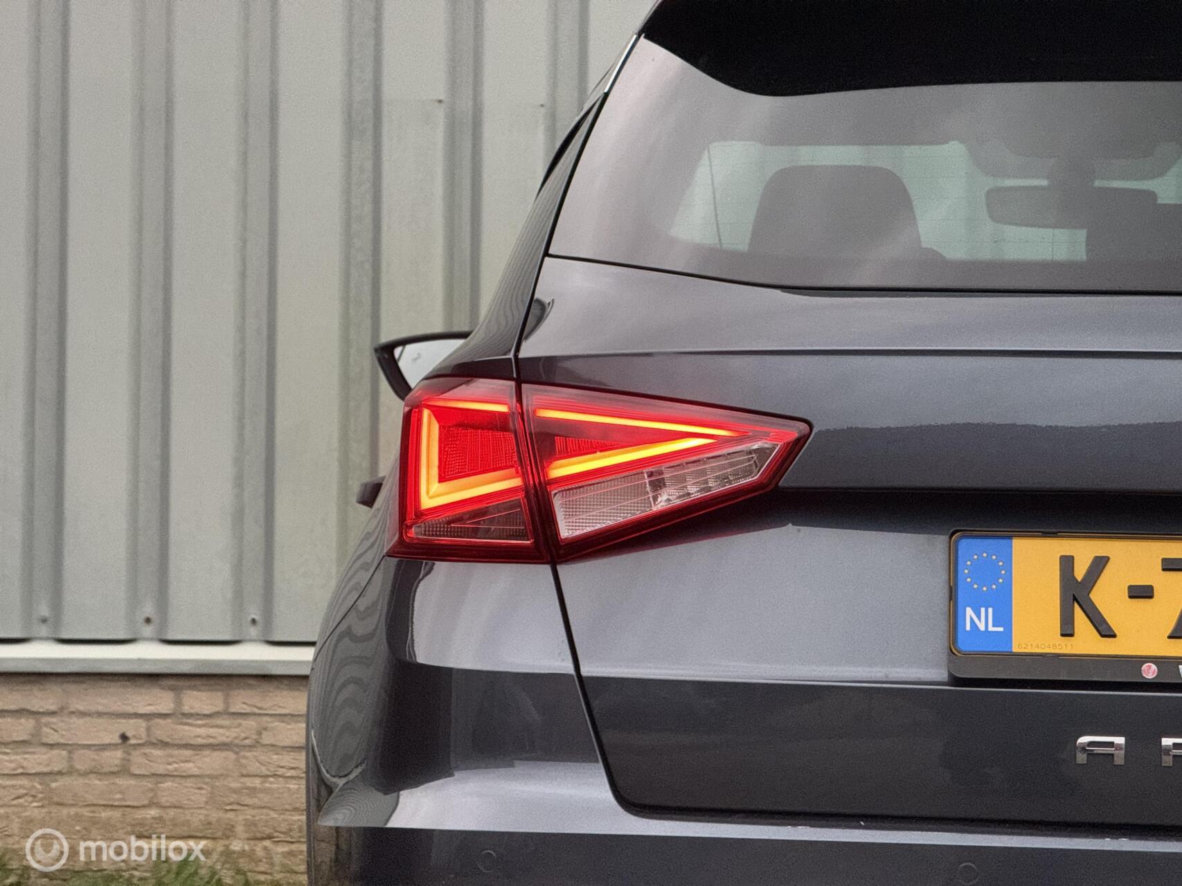 Foto van Seat Arona