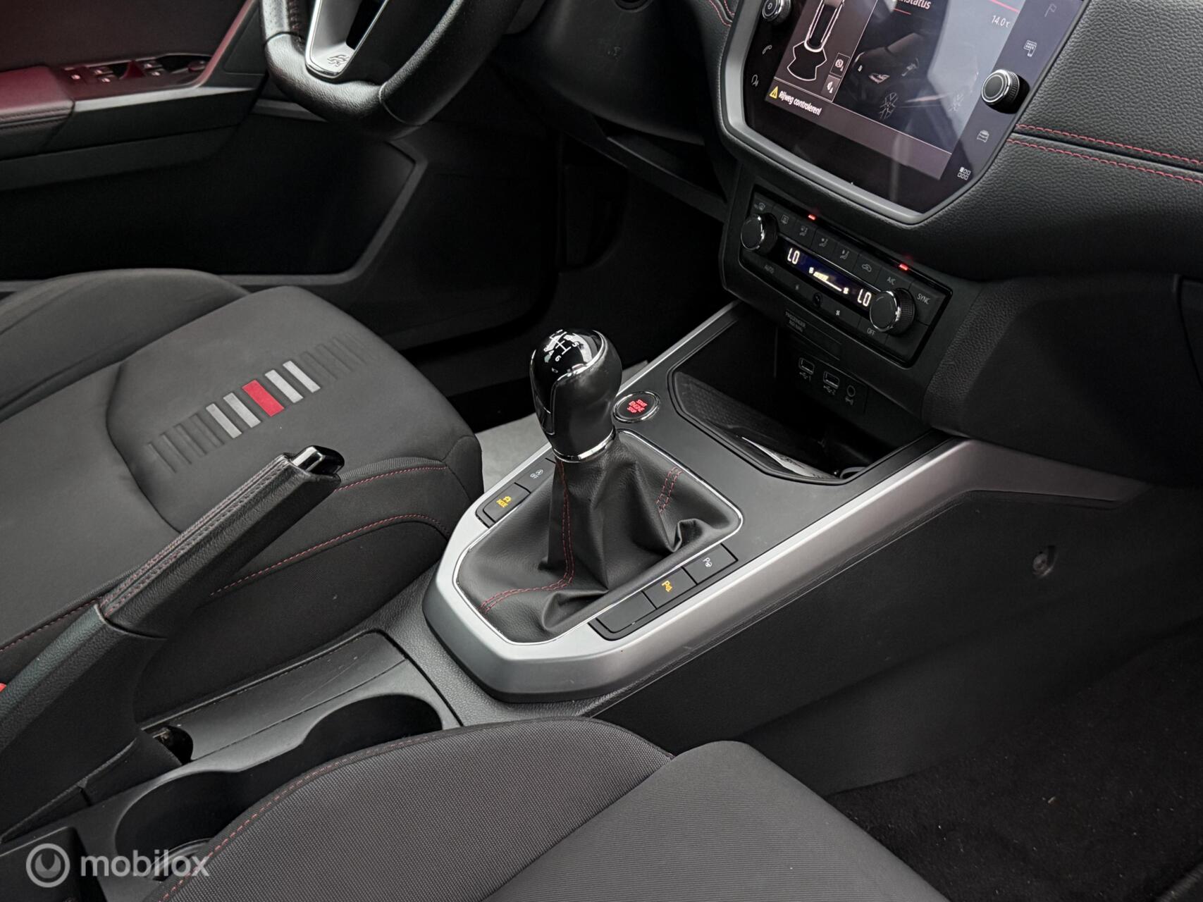 Foto van Seat Arona