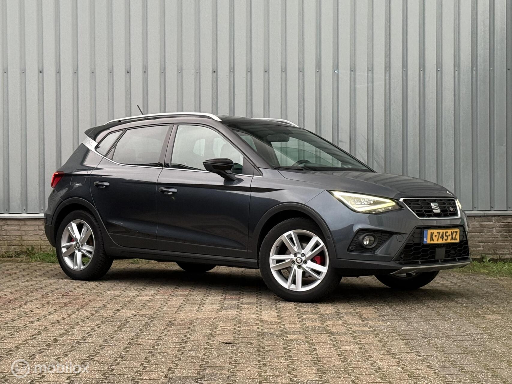 Foto van Seat Arona