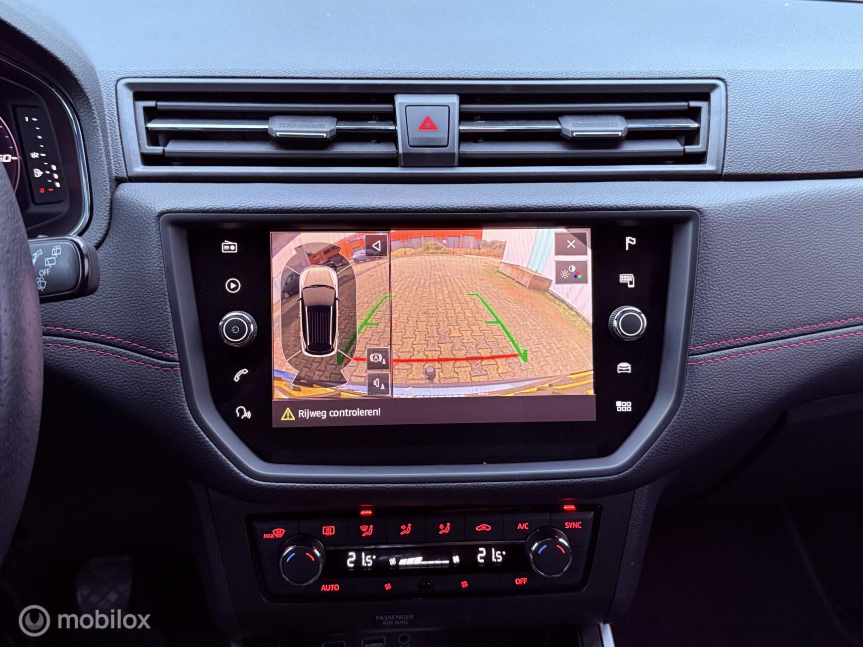 Foto van Seat Arona