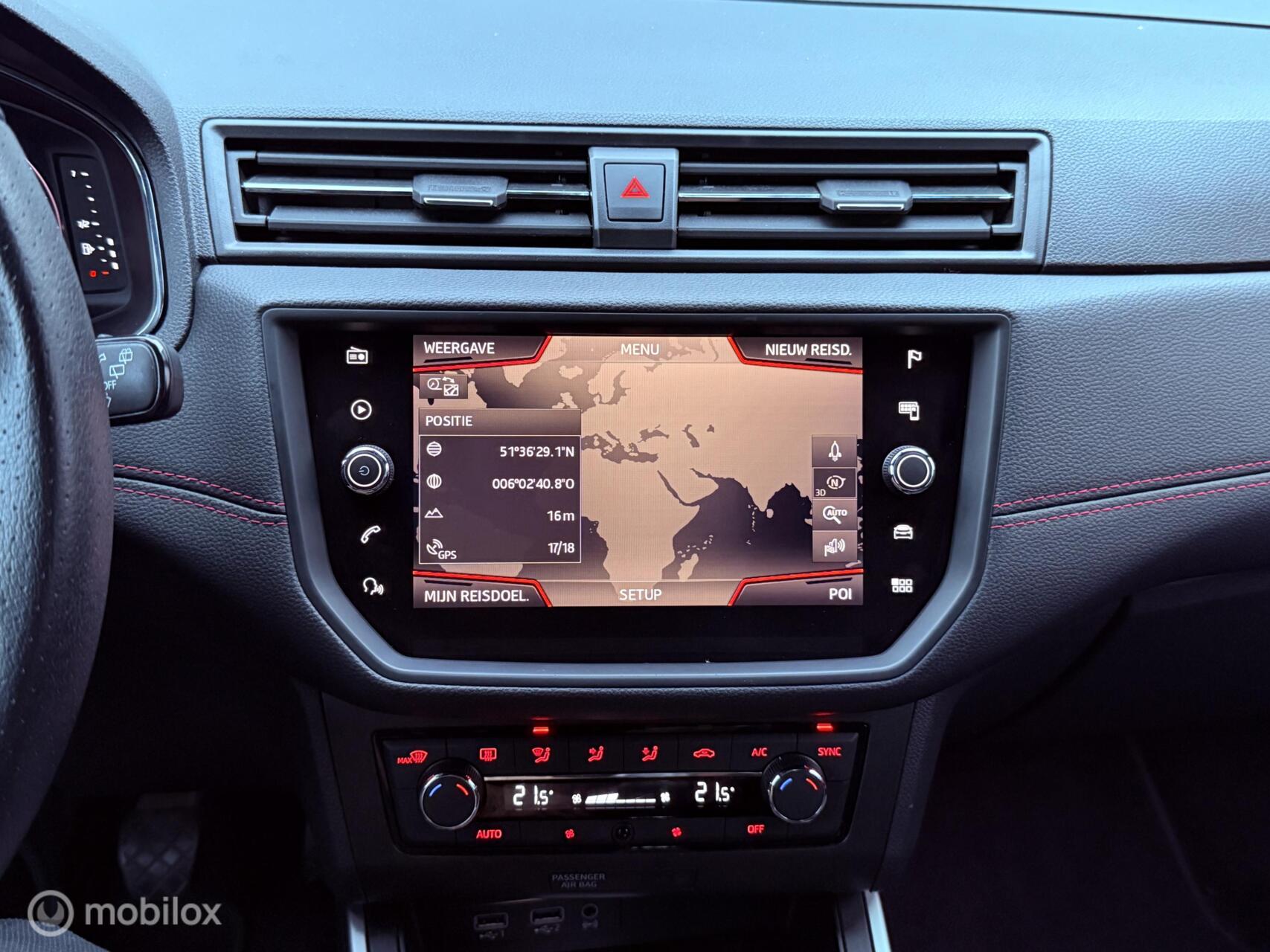 Foto van Seat Arona