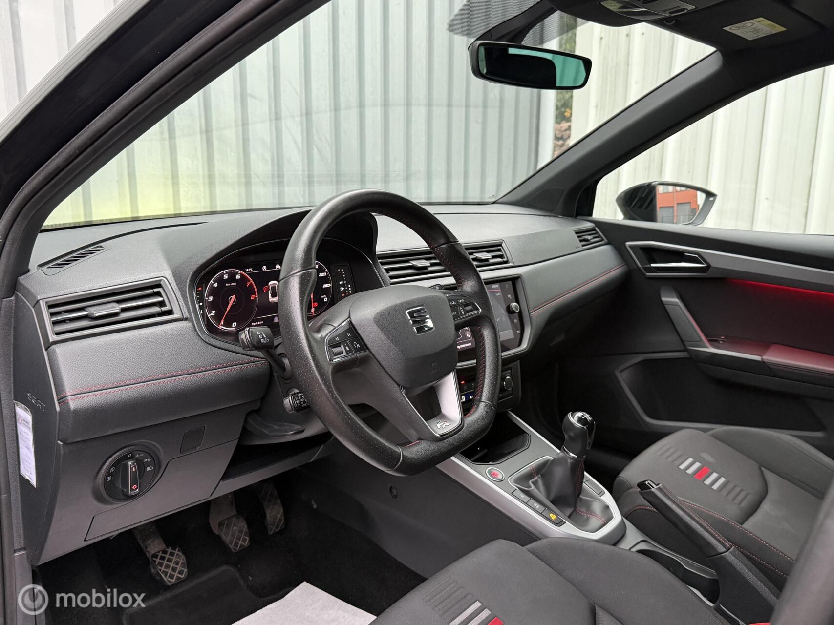 Foto van Seat Arona
