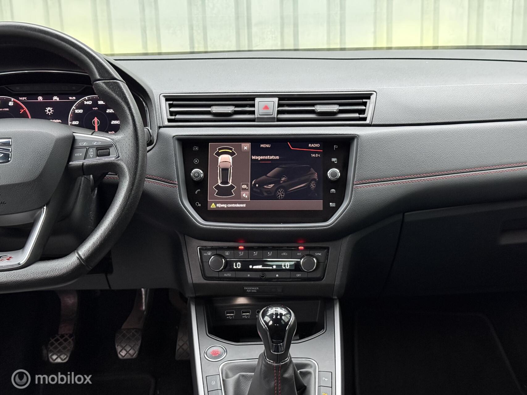 Foto van Seat Arona
