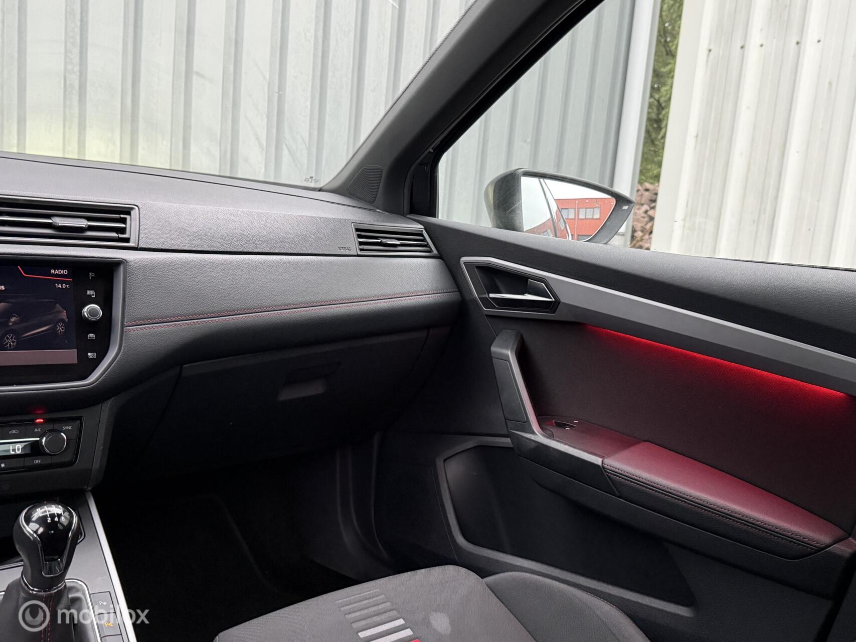 Foto van Seat Arona