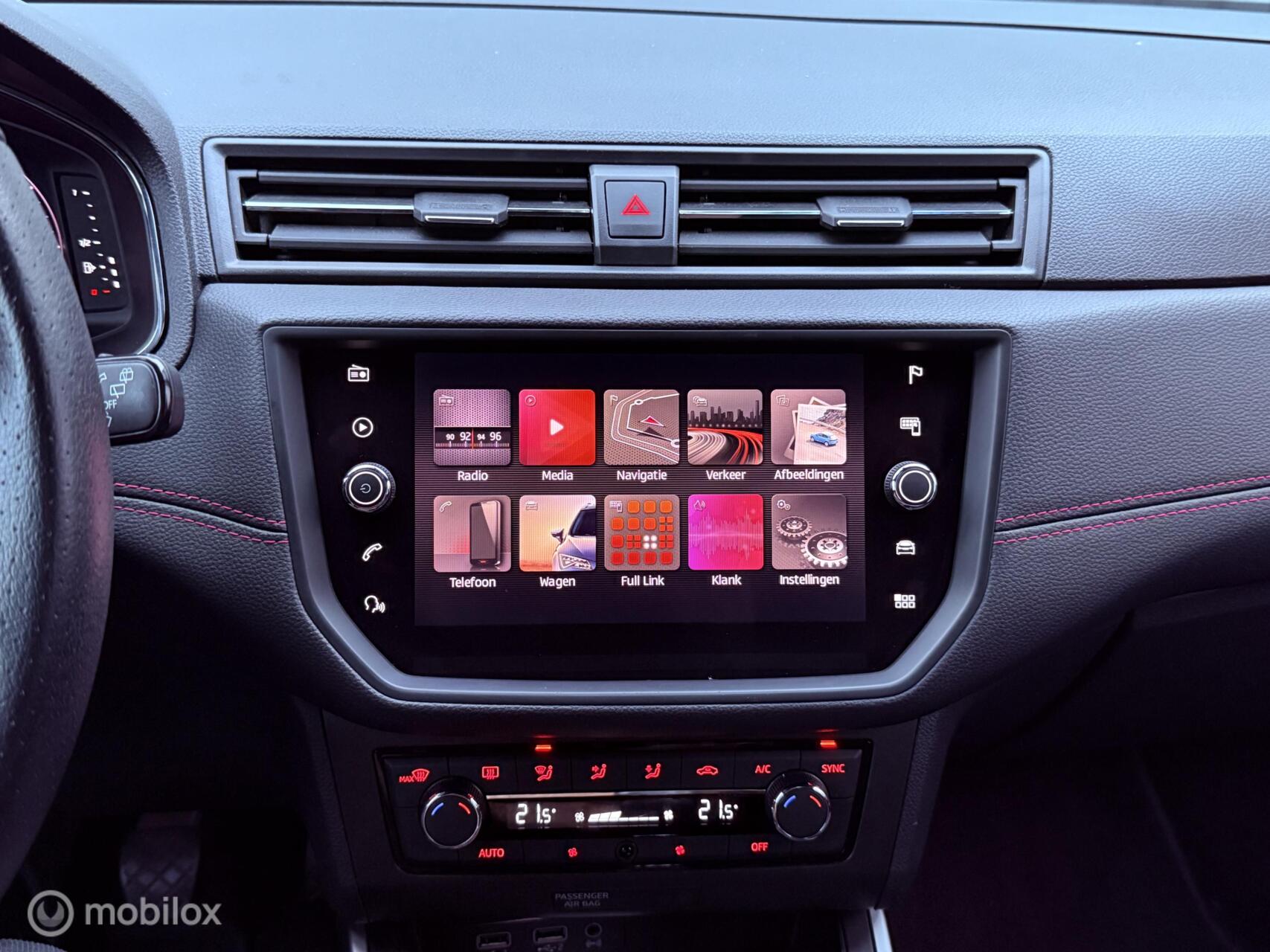 Foto van Seat Arona