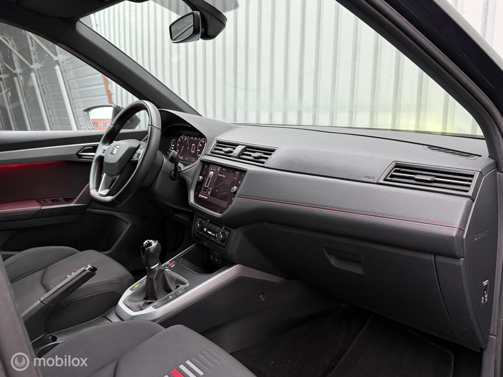 Foto van Seat Arona
