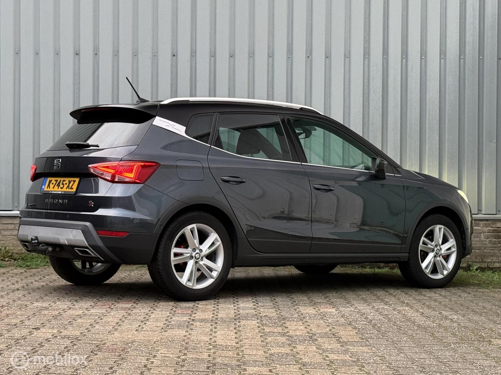 Foto van Seat Arona