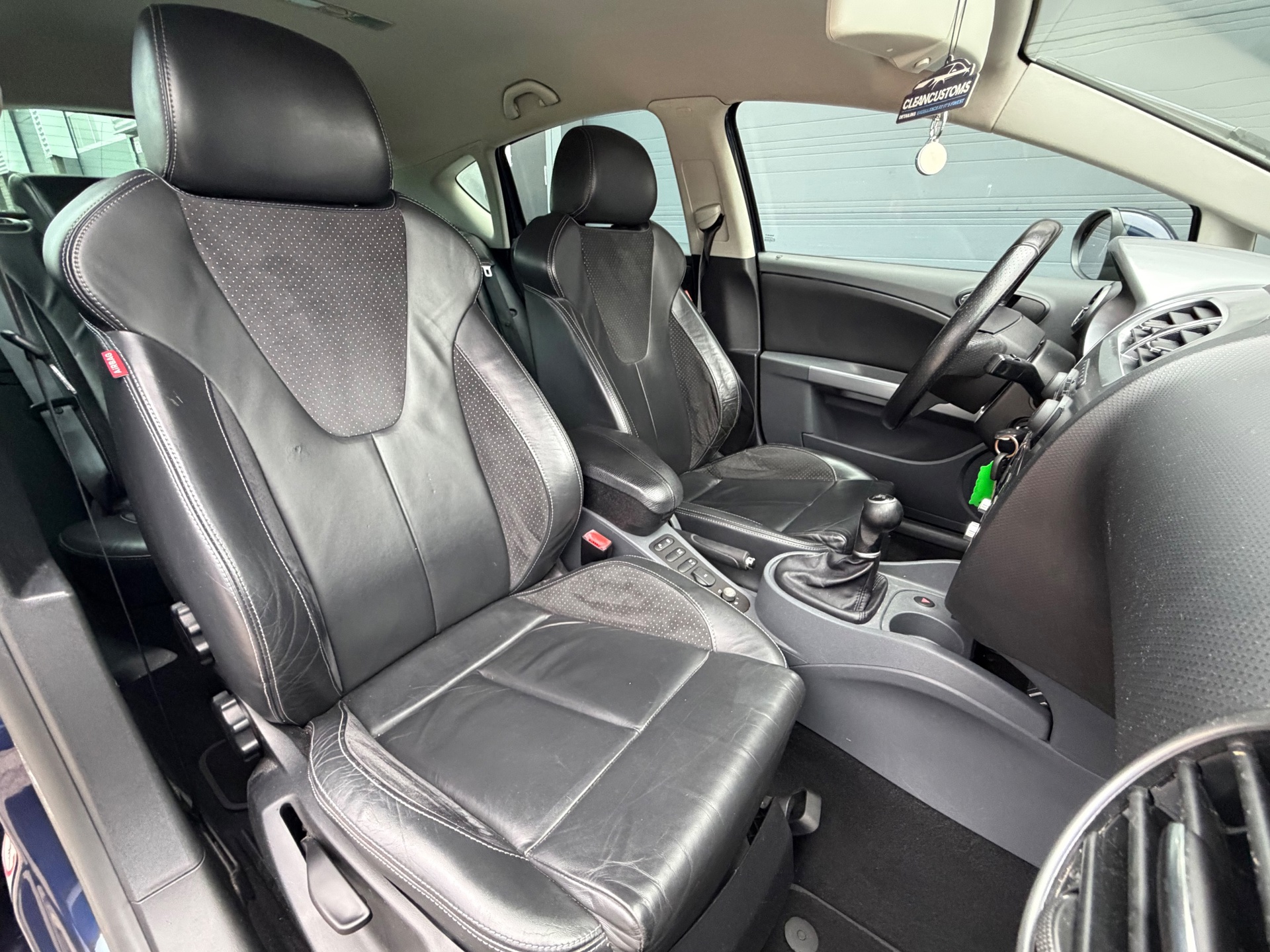 Foto van Seat Leon