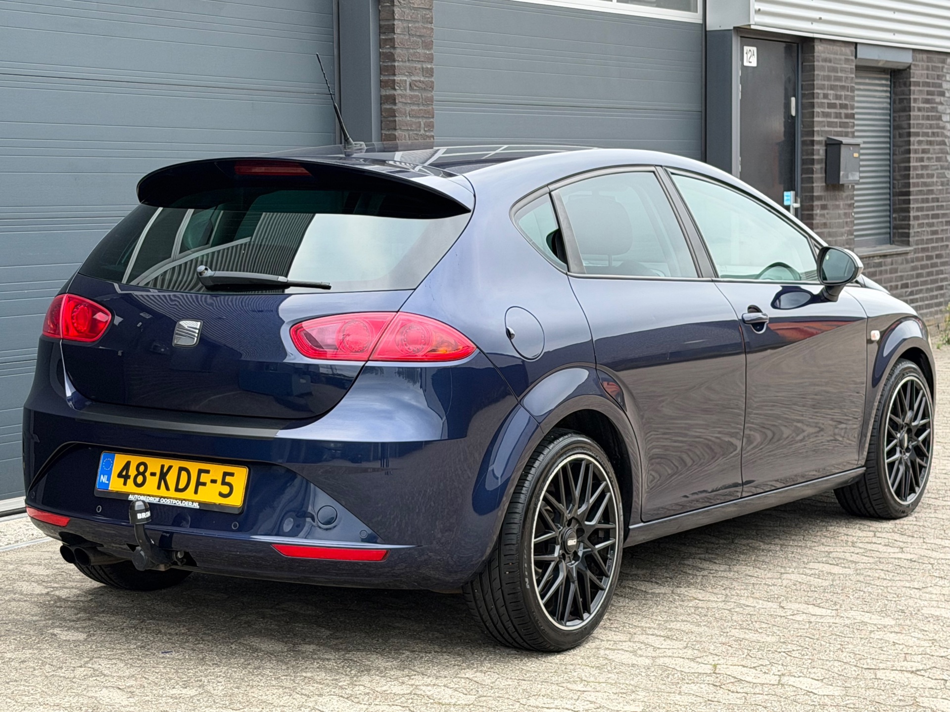 Foto van Seat Leon