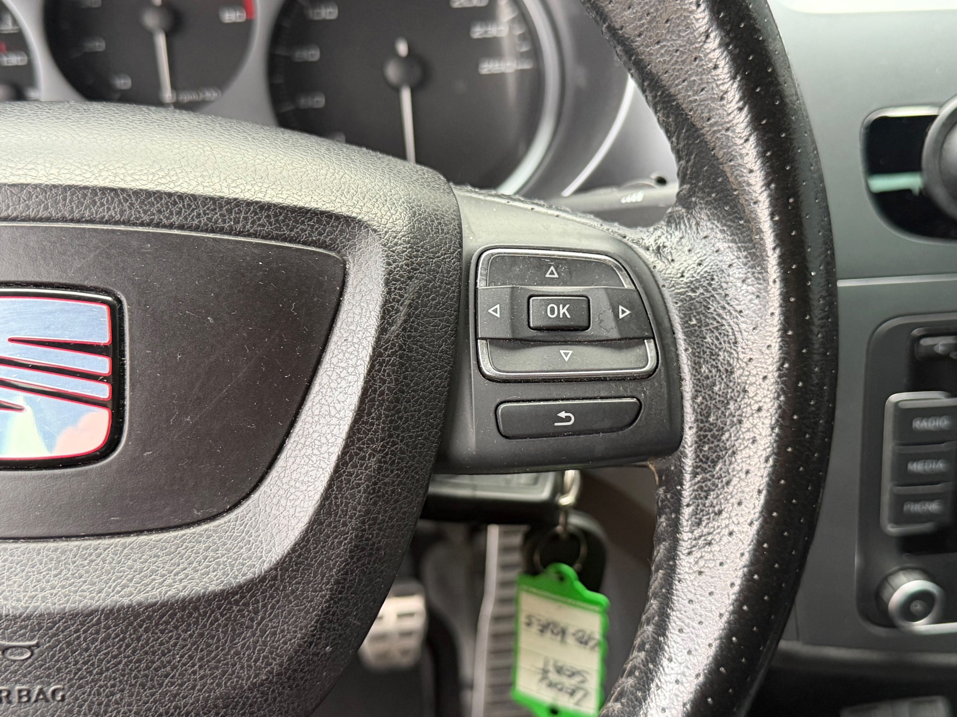 Foto van Seat Leon