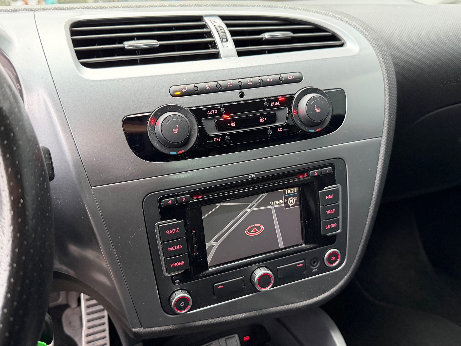 Foto van Seat Leon