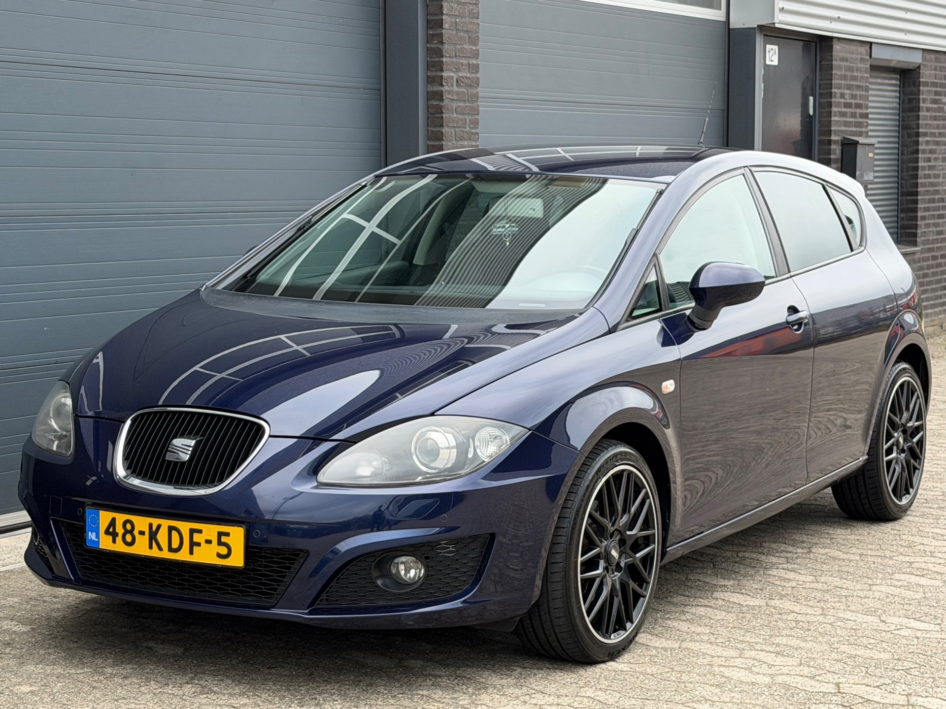 Foto van Seat Leon