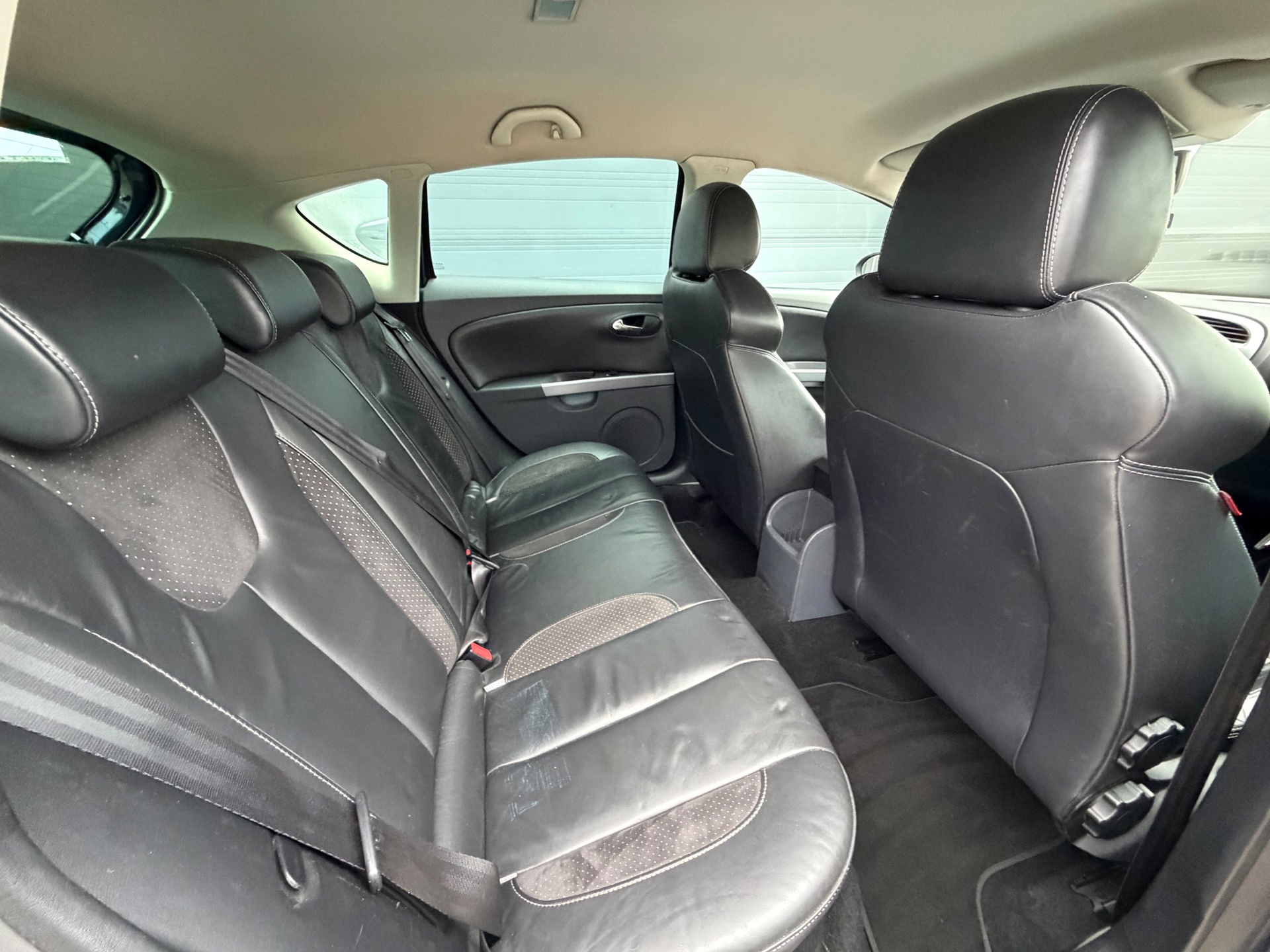 Foto van Seat Leon