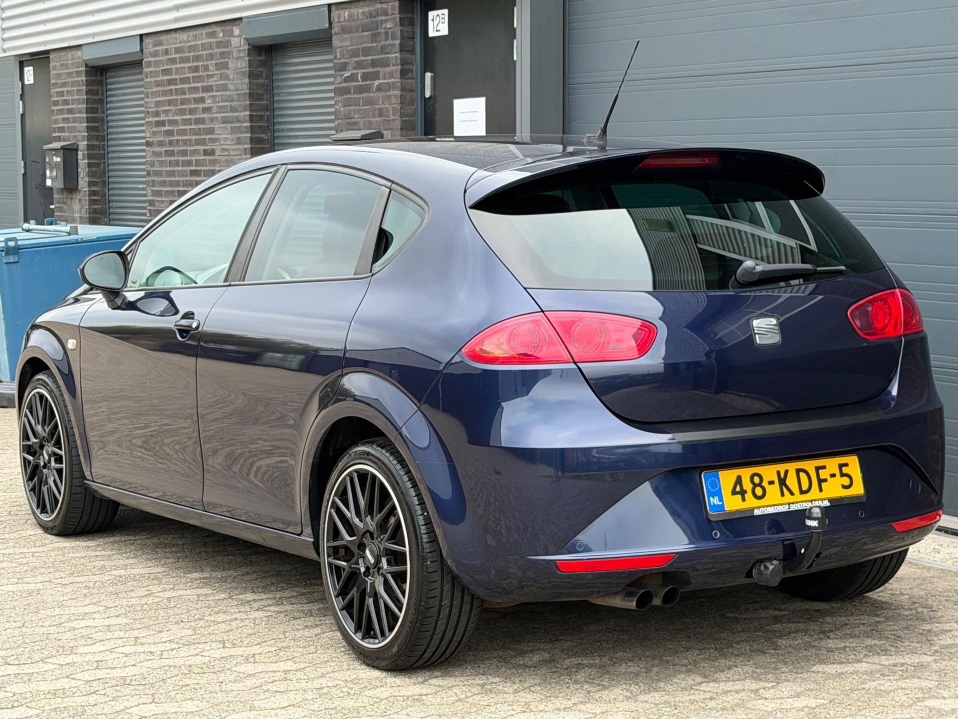 Foto van Seat Leon