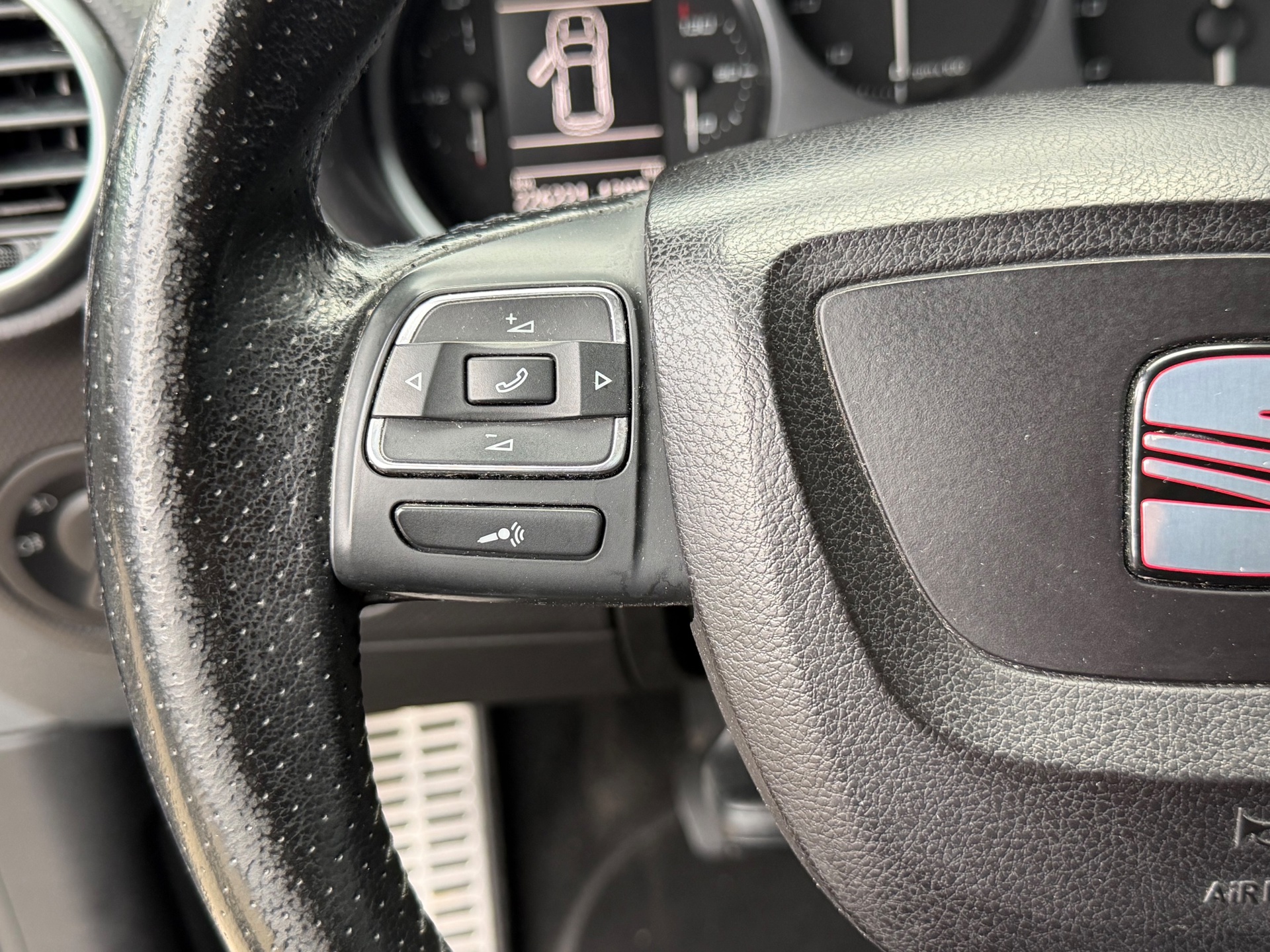 Foto van Seat Leon