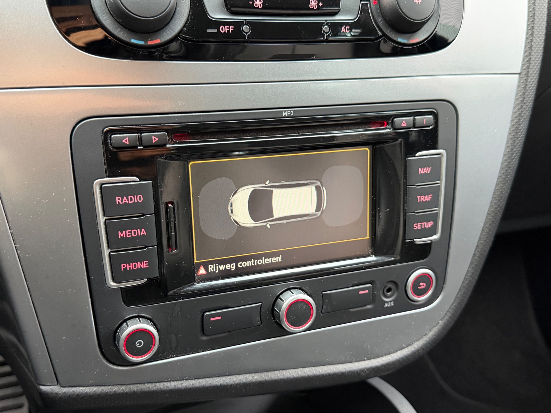Foto van Seat Leon