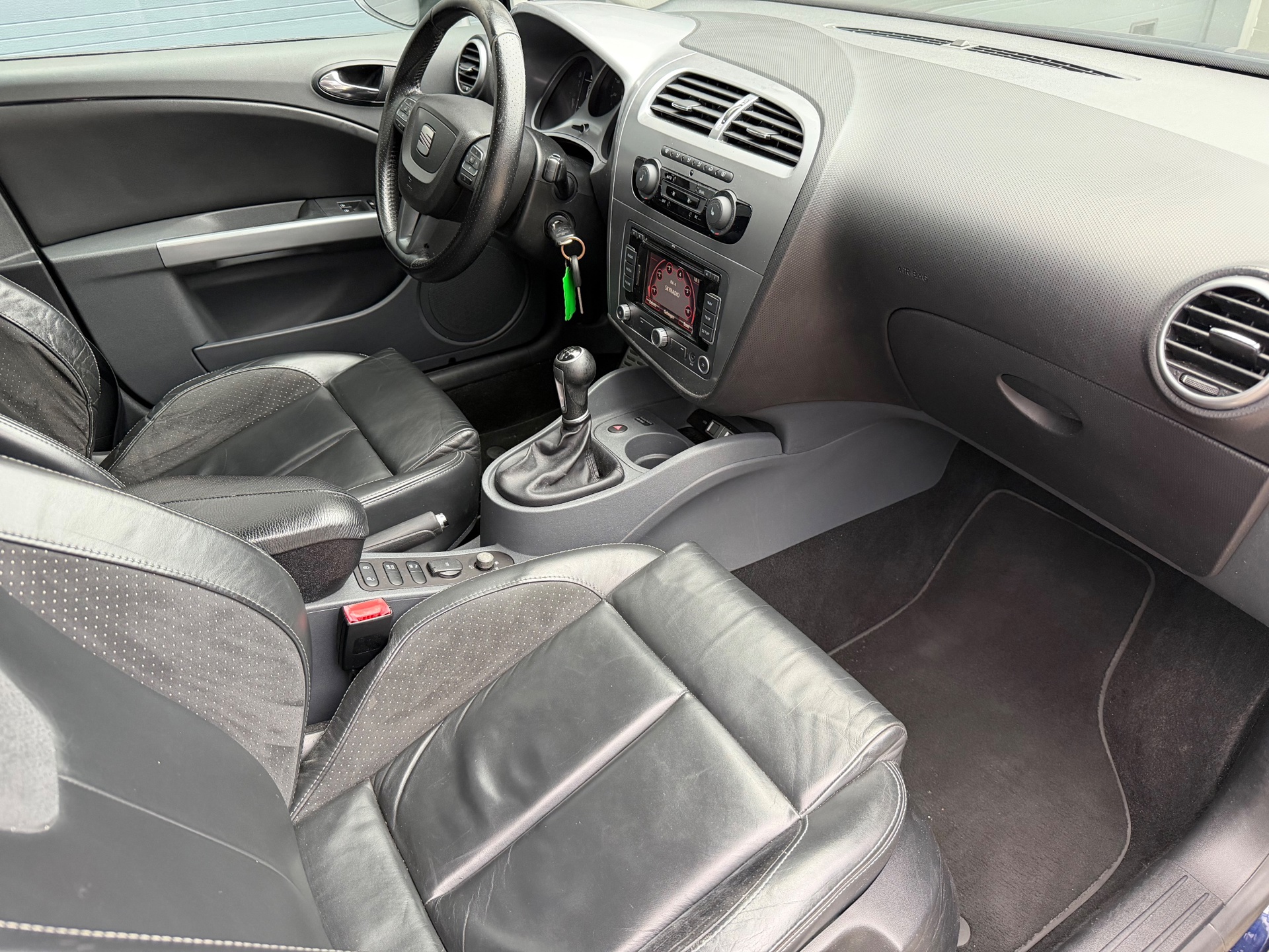 Foto van Seat Leon
