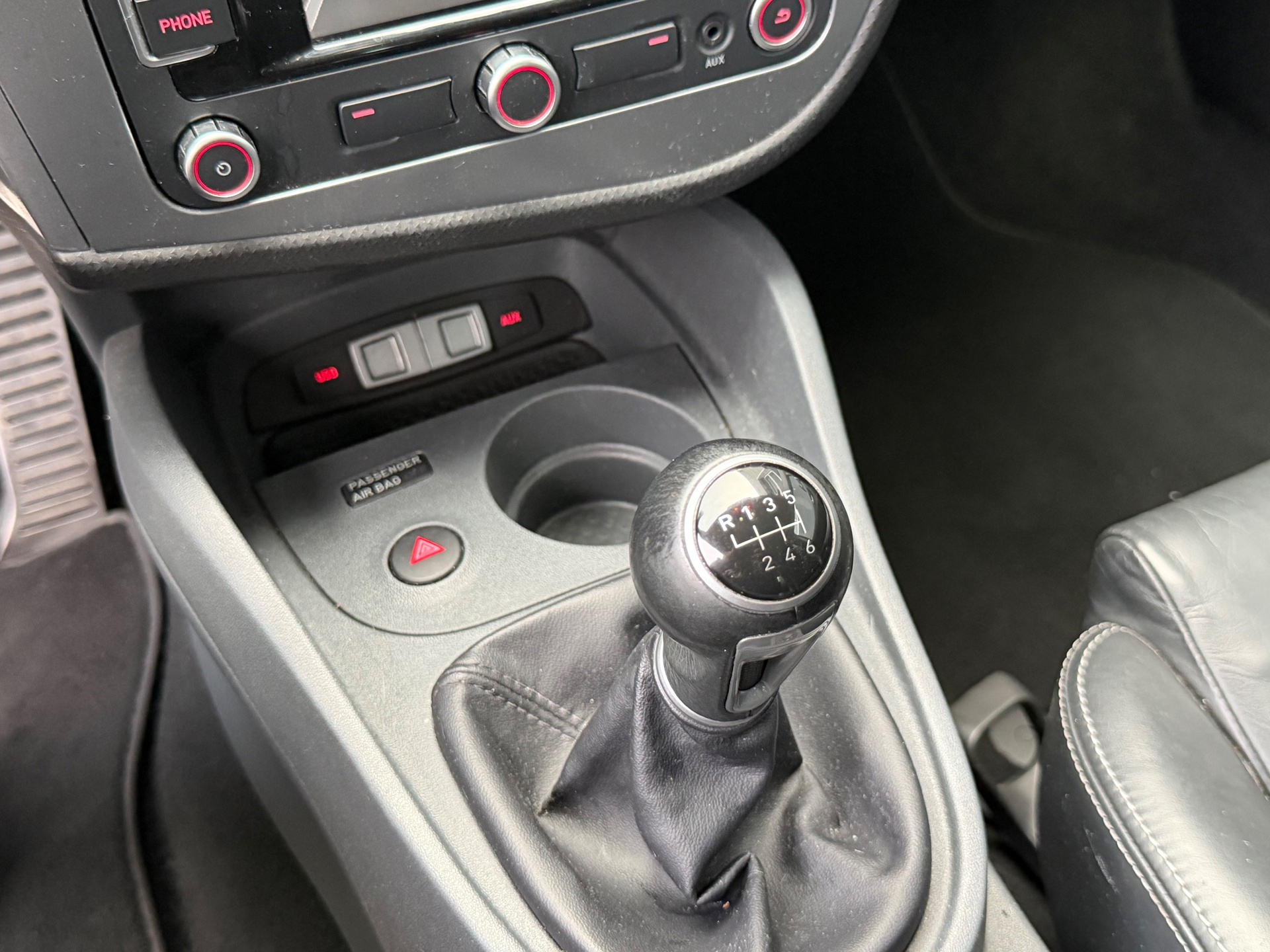 Foto van Seat Leon