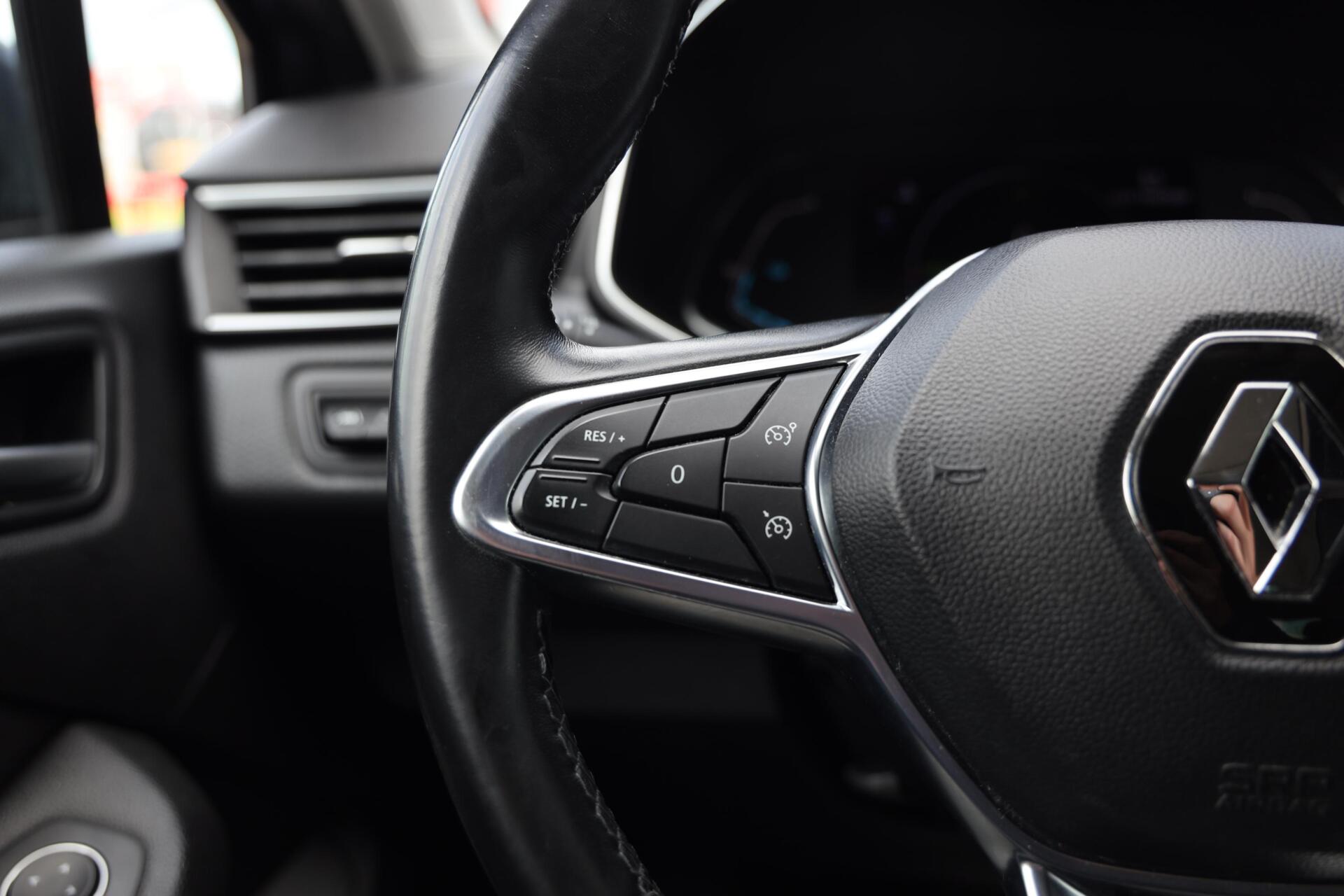 Foto van Renault Clio E-tech Hybrid