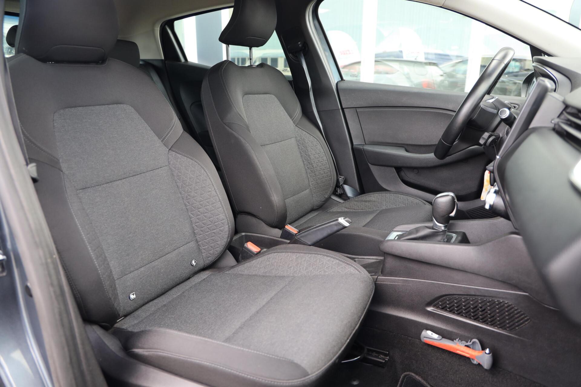Foto van Renault Clio E-tech Hybrid