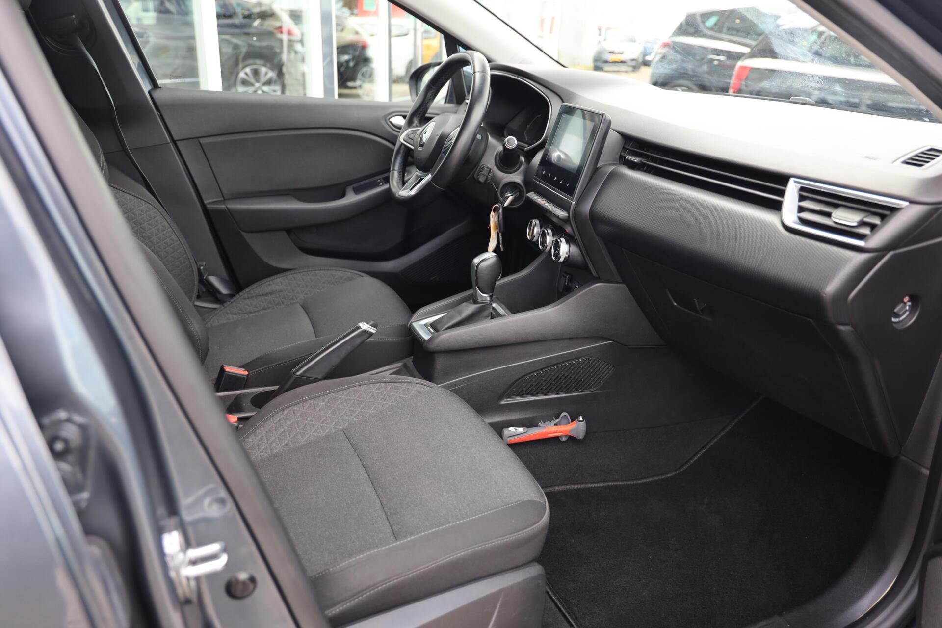 Foto van Renault Clio E-tech Hybrid