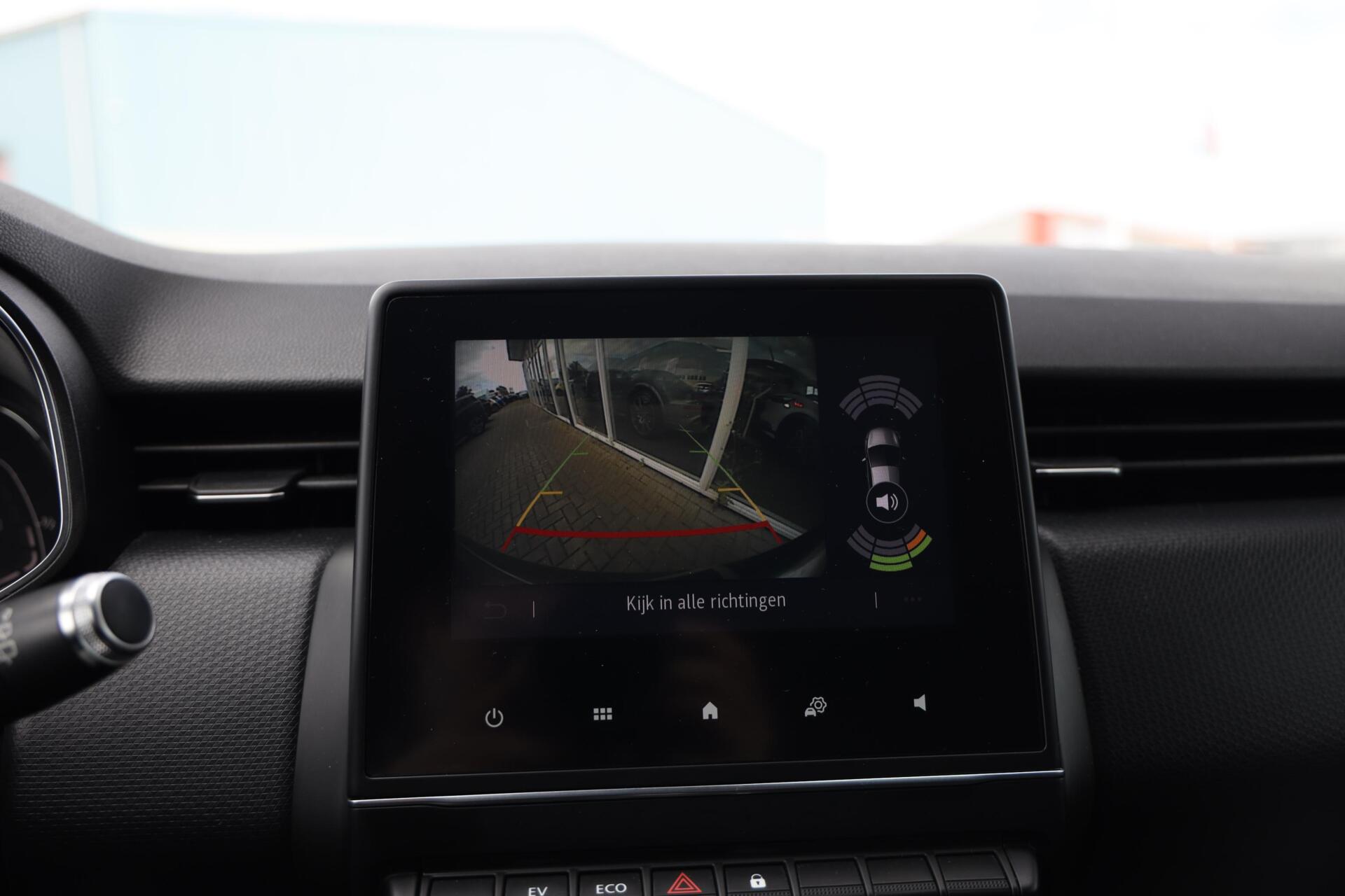Foto van Renault Clio E-tech Hybrid