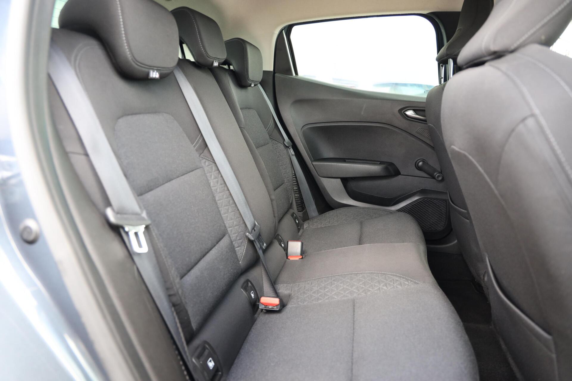 Foto van Renault Clio E-tech Hybrid