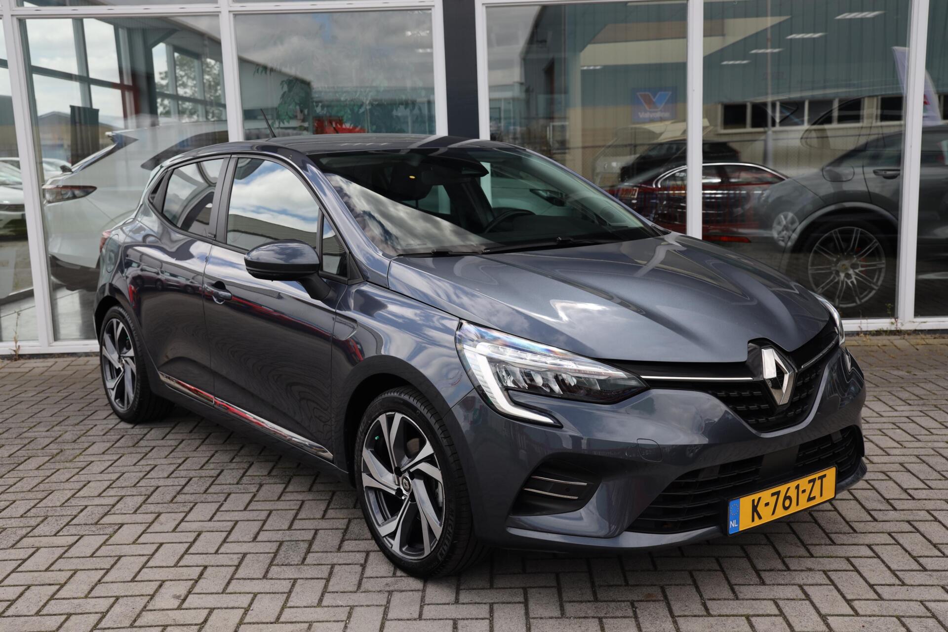 Foto van Renault Clio E-tech Hybrid