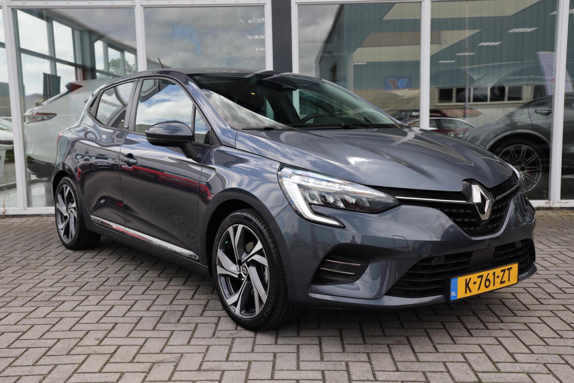 Foto van Renault Clio E-tech Hybrid