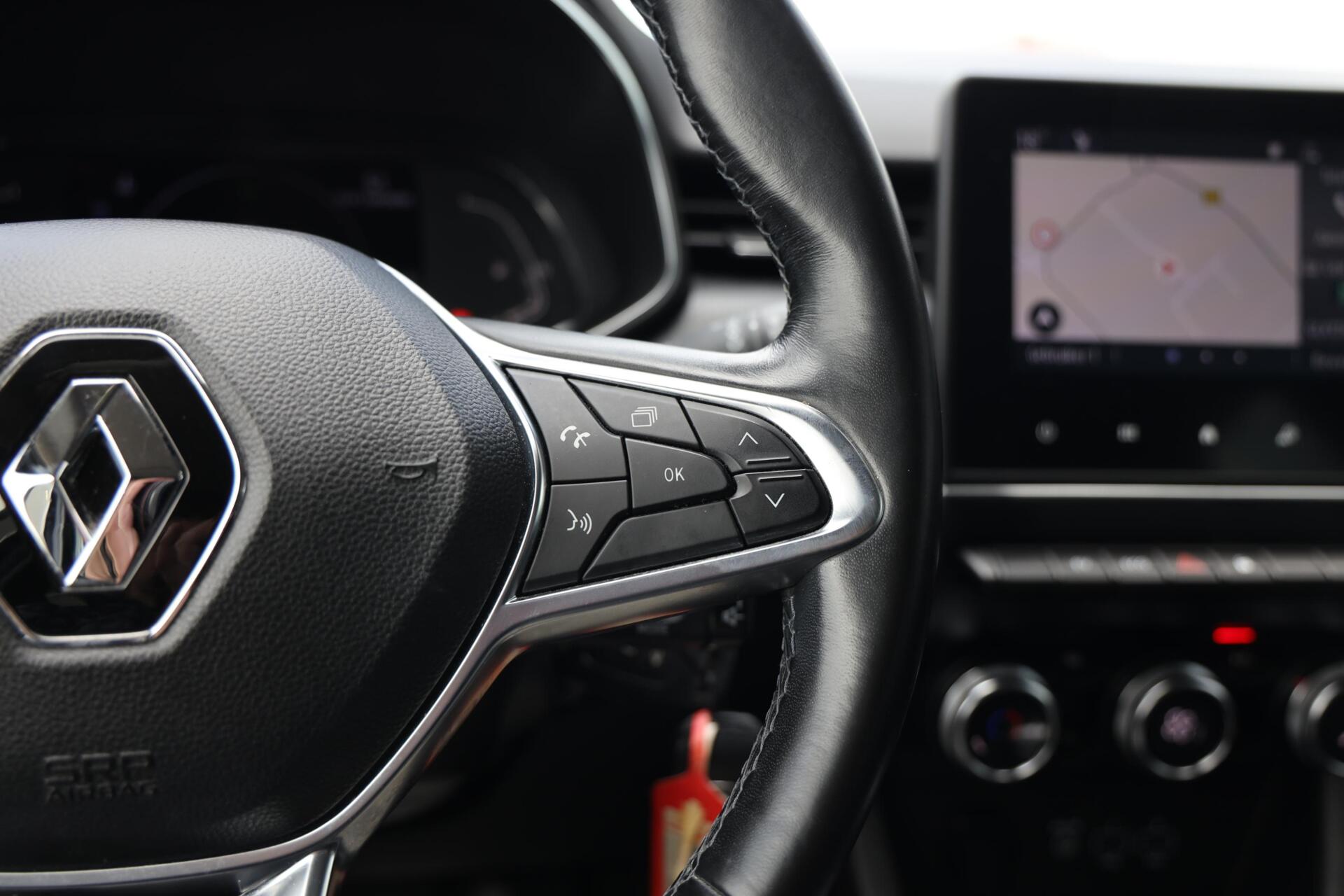 Foto van Renault Clio E-tech Hybrid