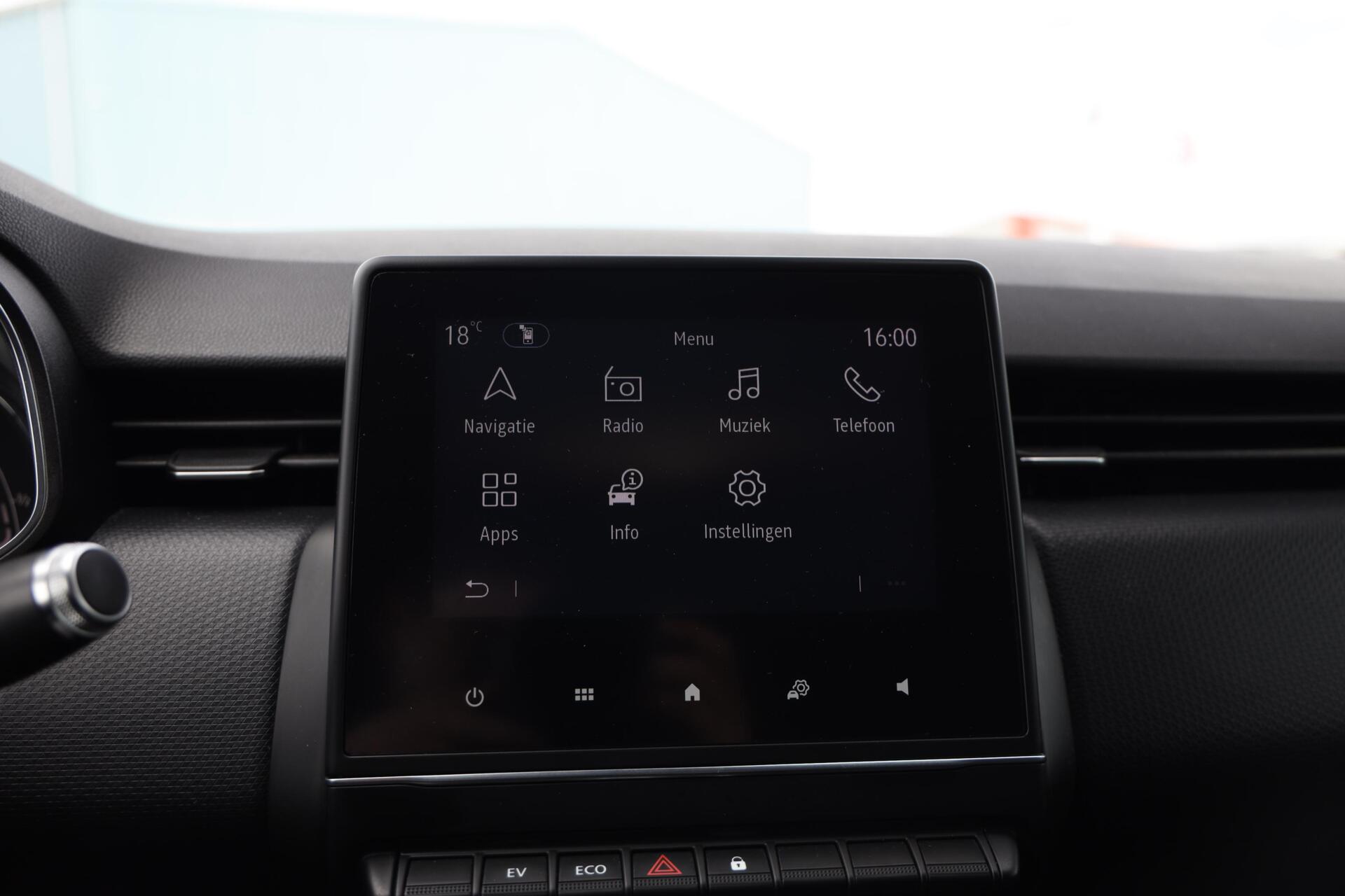 Foto van Renault Clio E-tech Hybrid